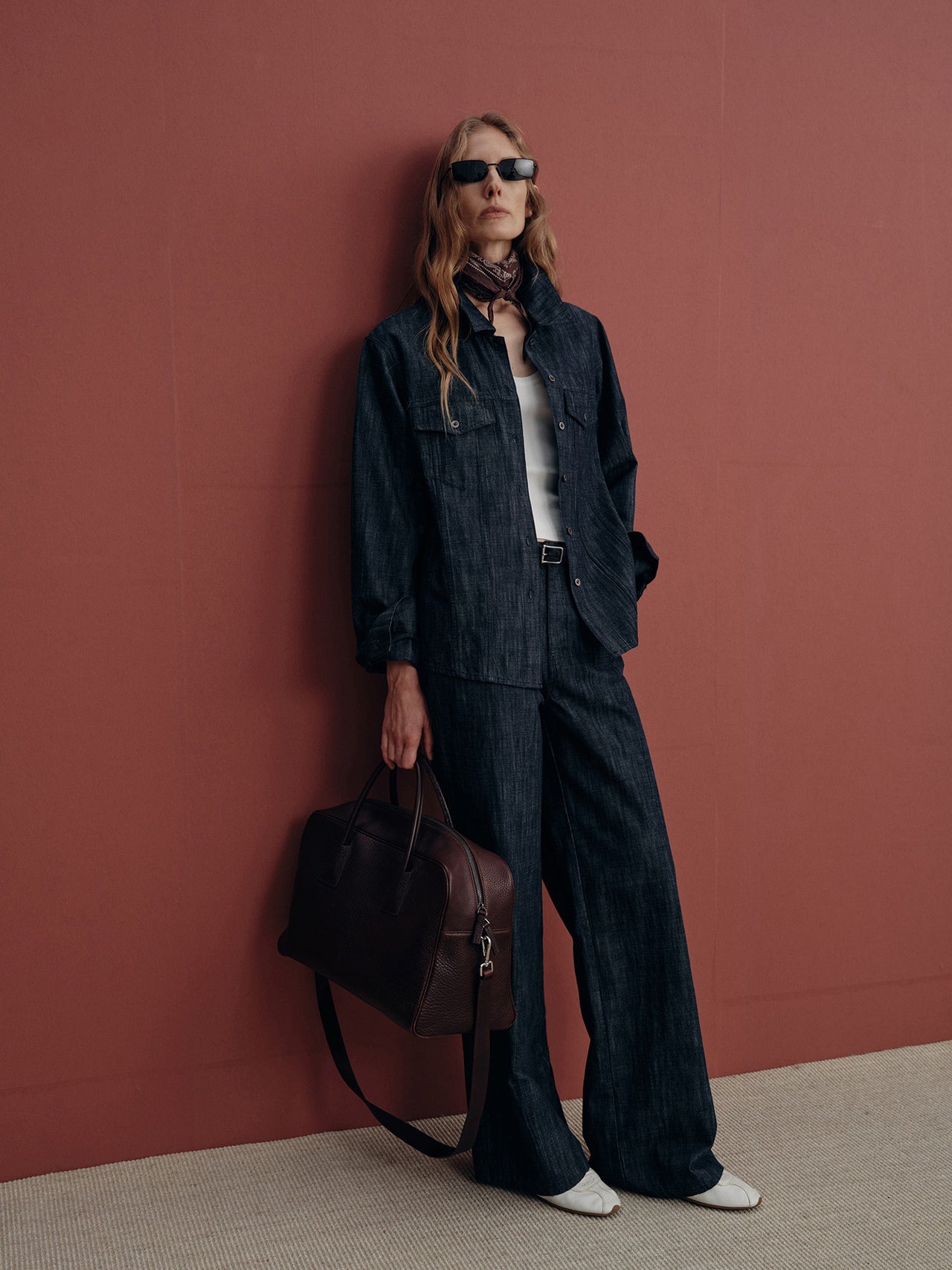 Elan Denim Jacket