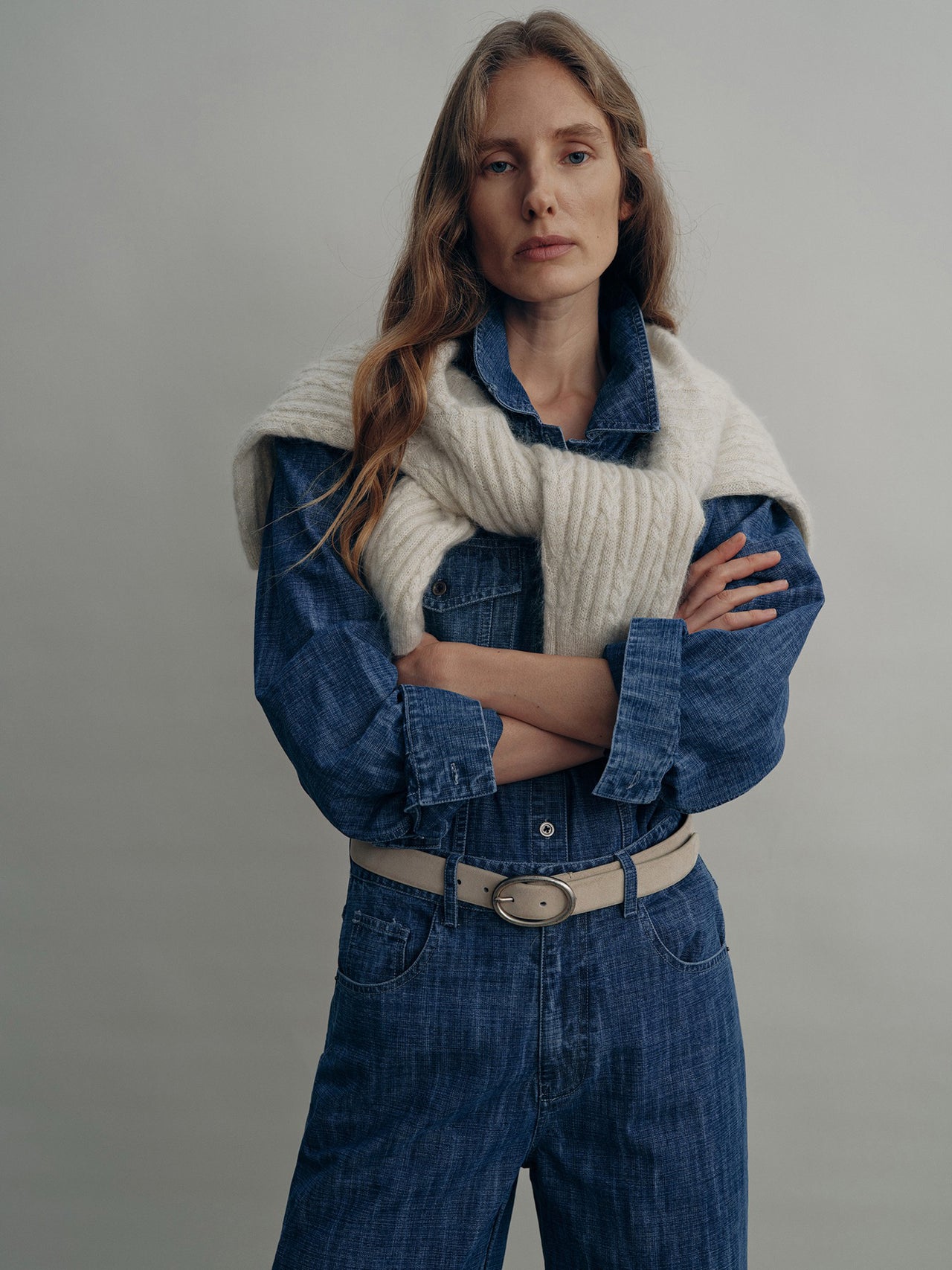 Elan Denim Jacket