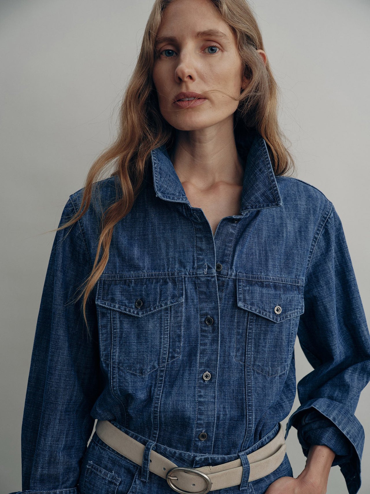 Elan Denim Jacket