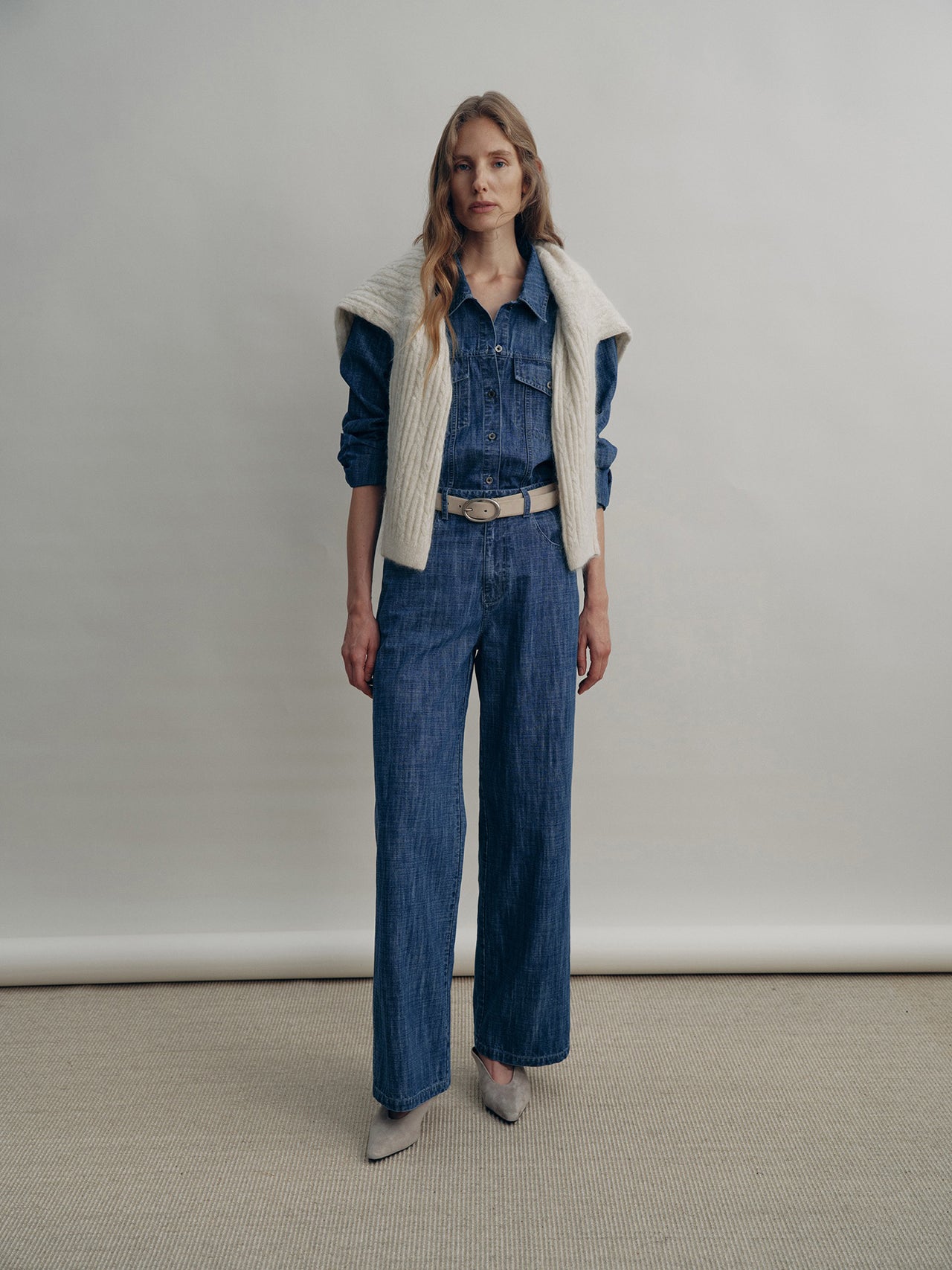 Elan Denim Jacket
