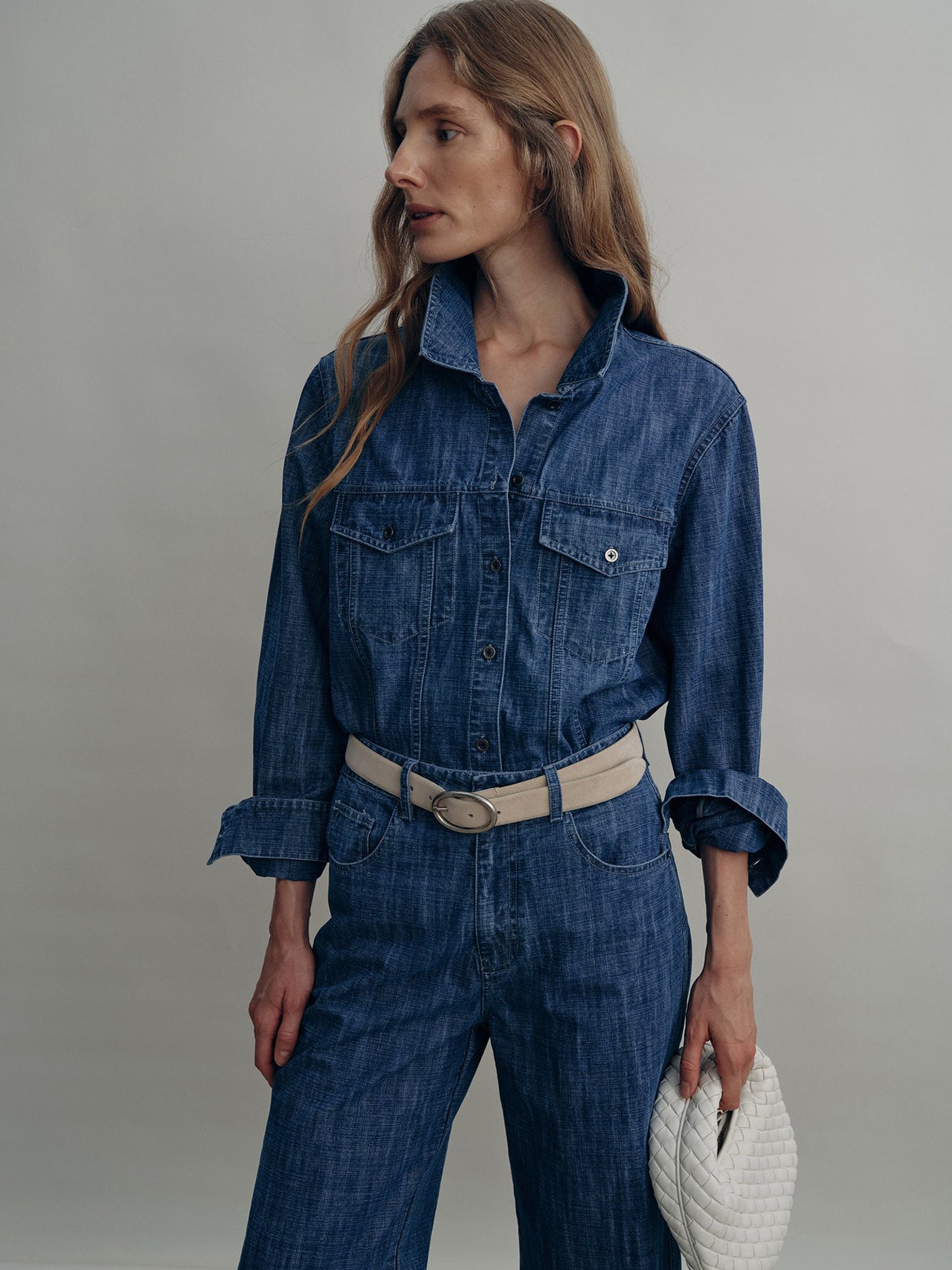 Elan Denim Jacket