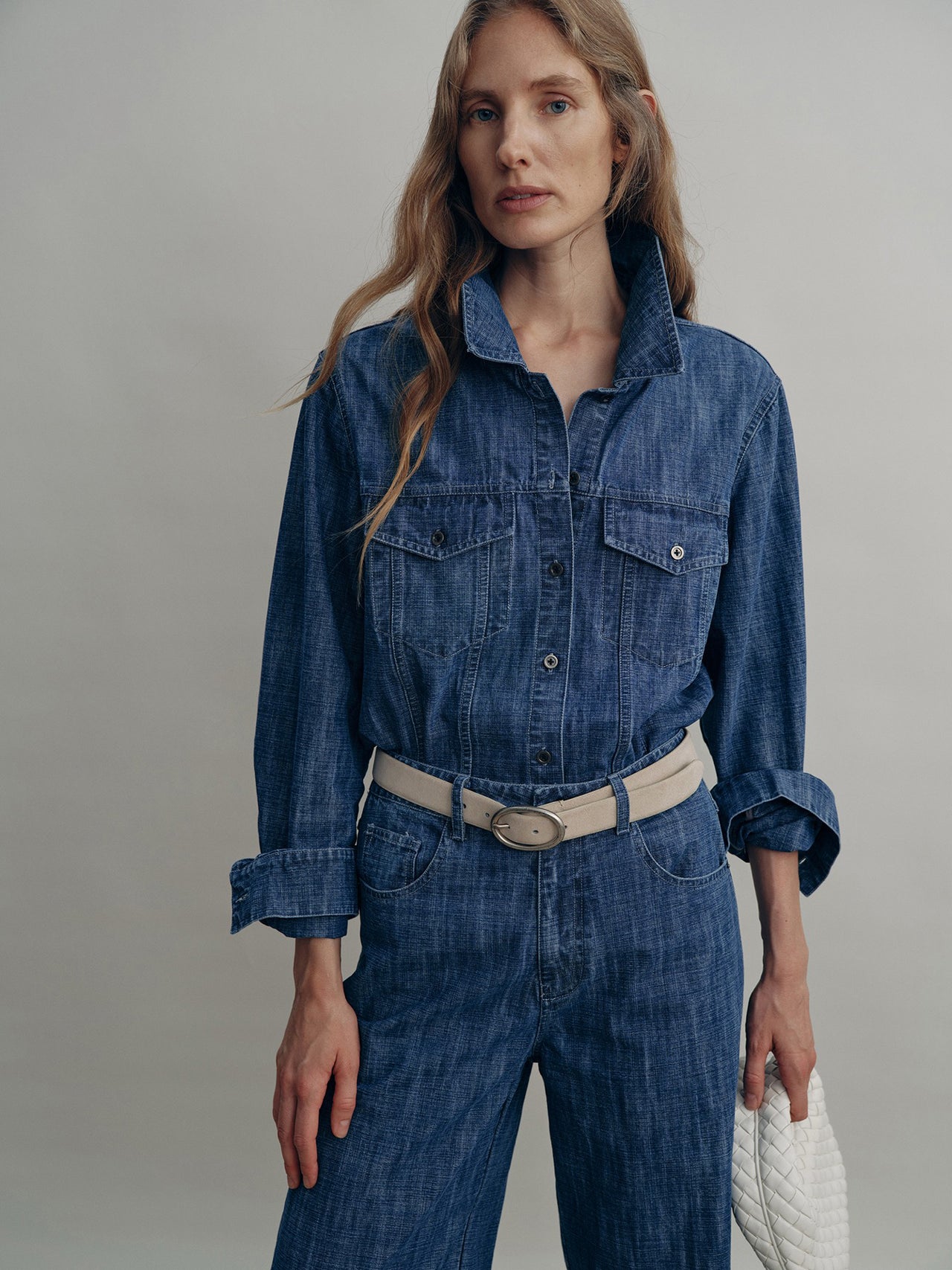Elan Denim Jacket