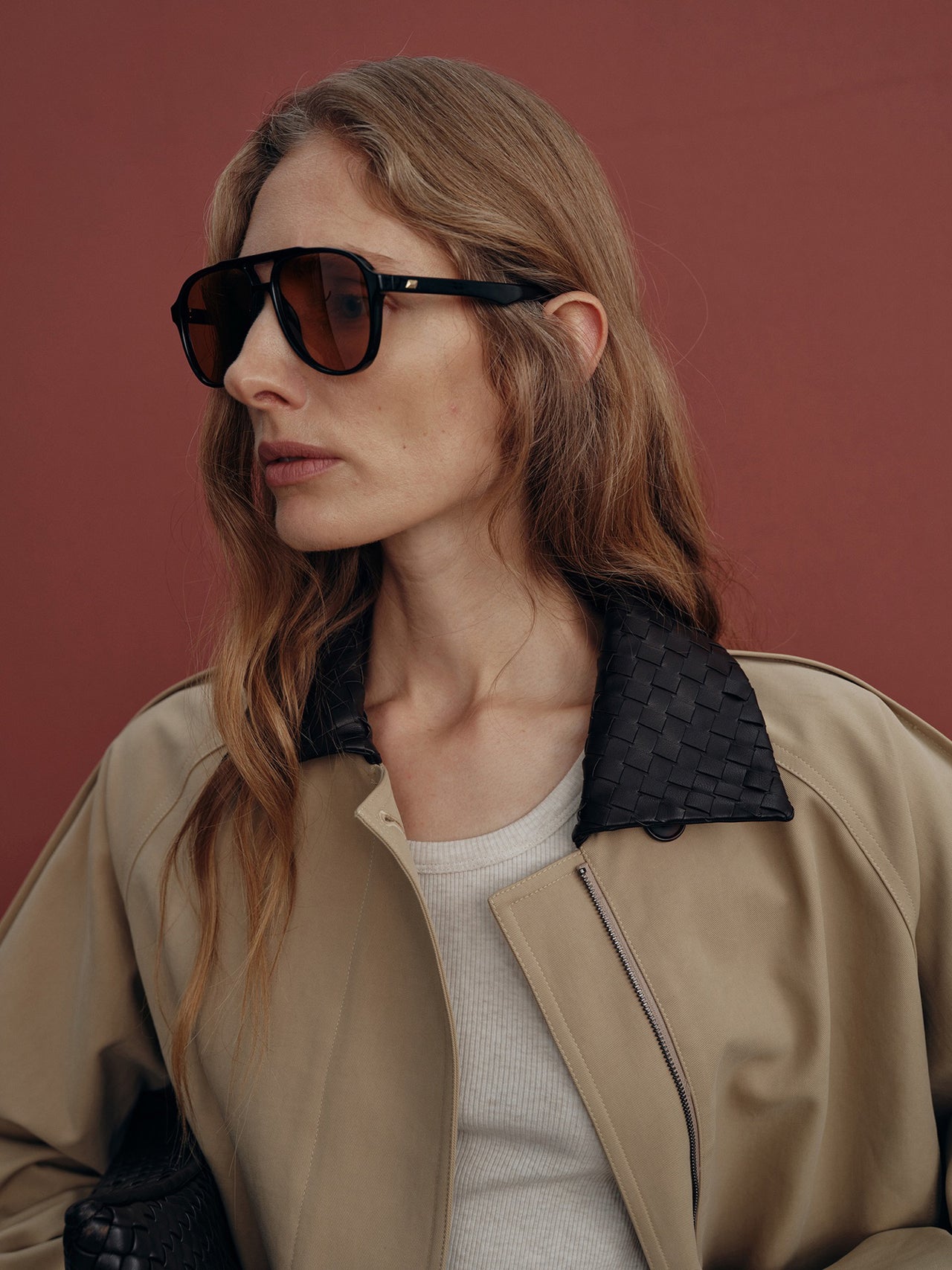 Elara Frame Jacket