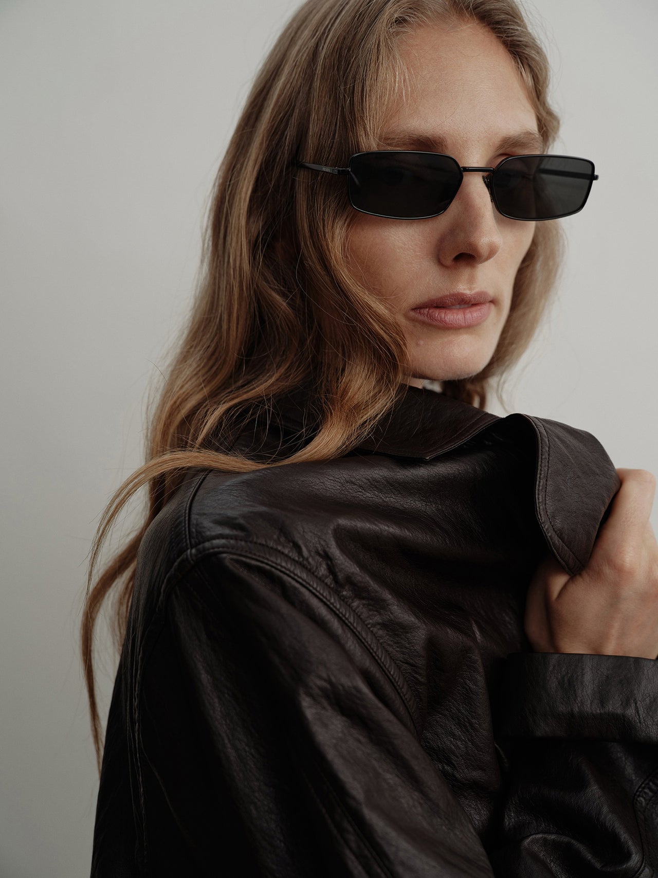Elara Wrap Trench