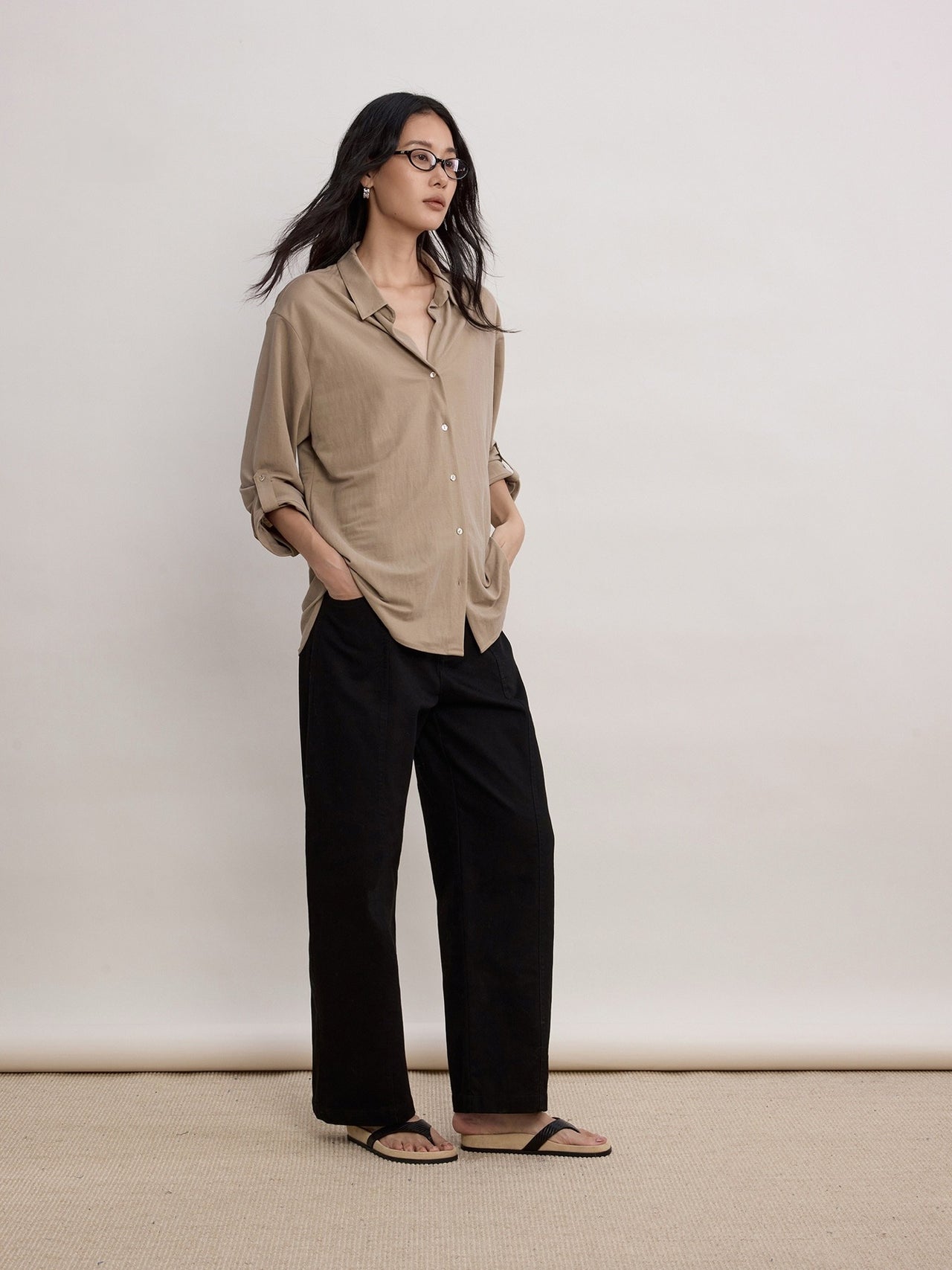 Noemi Soft Shirt