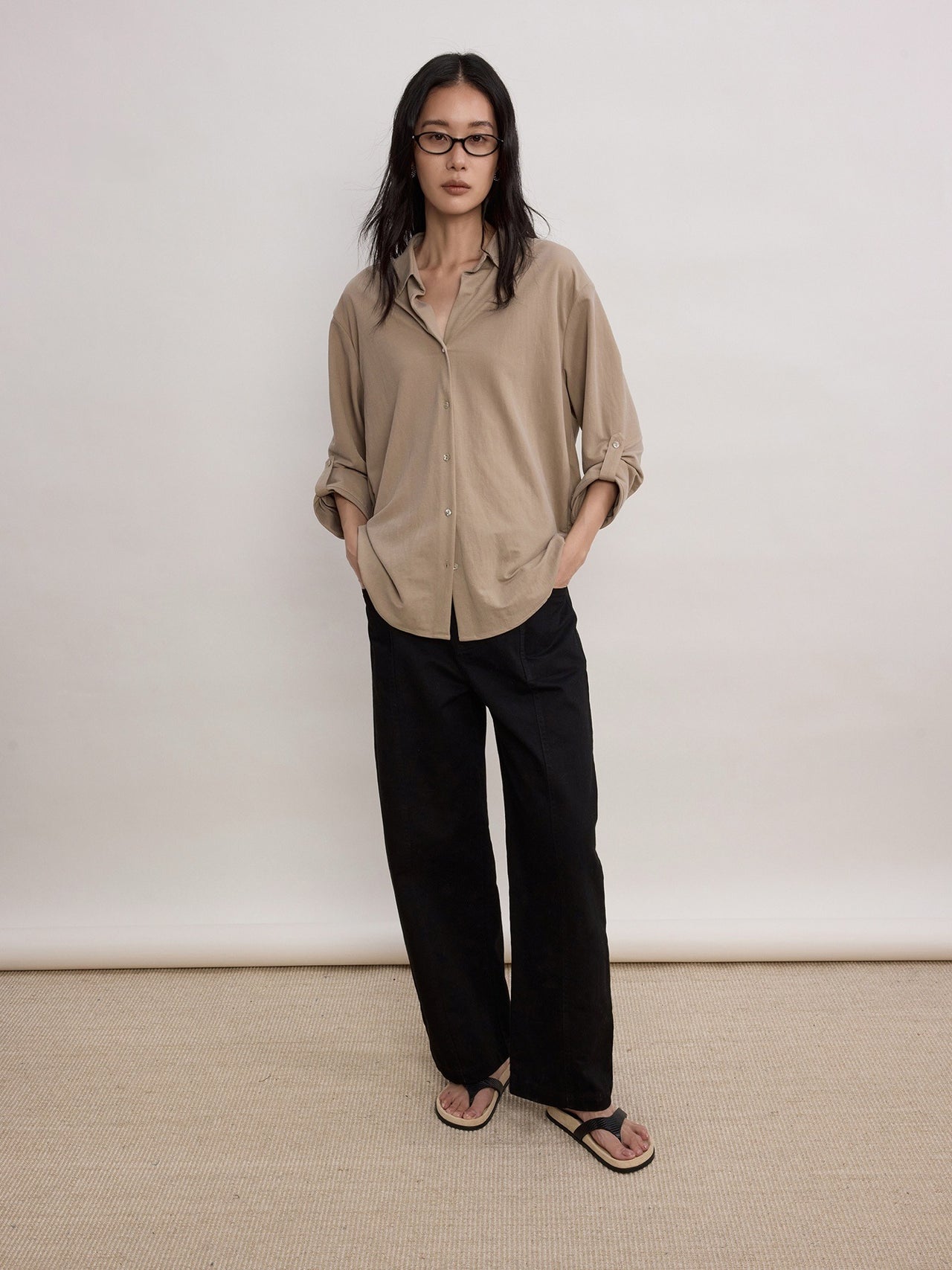 Noemi Soft Shirt