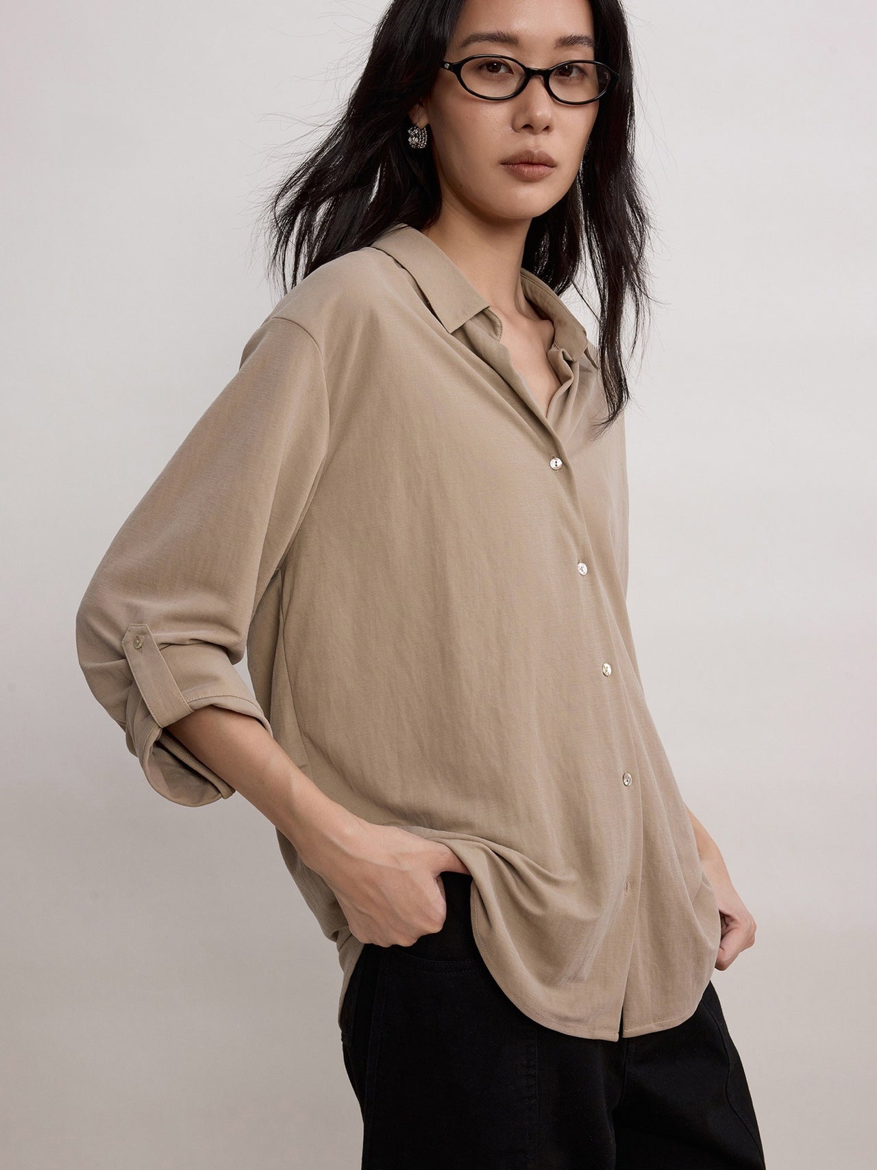 Noemi Soft Shirt