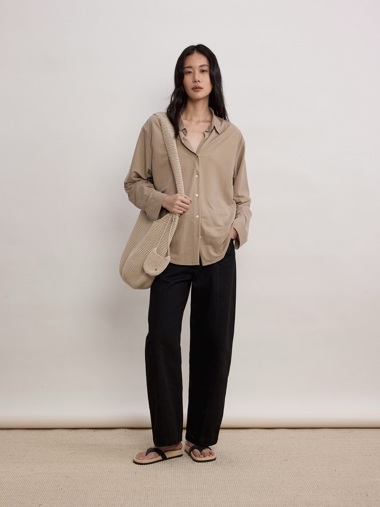 Noemi Soft Shirt