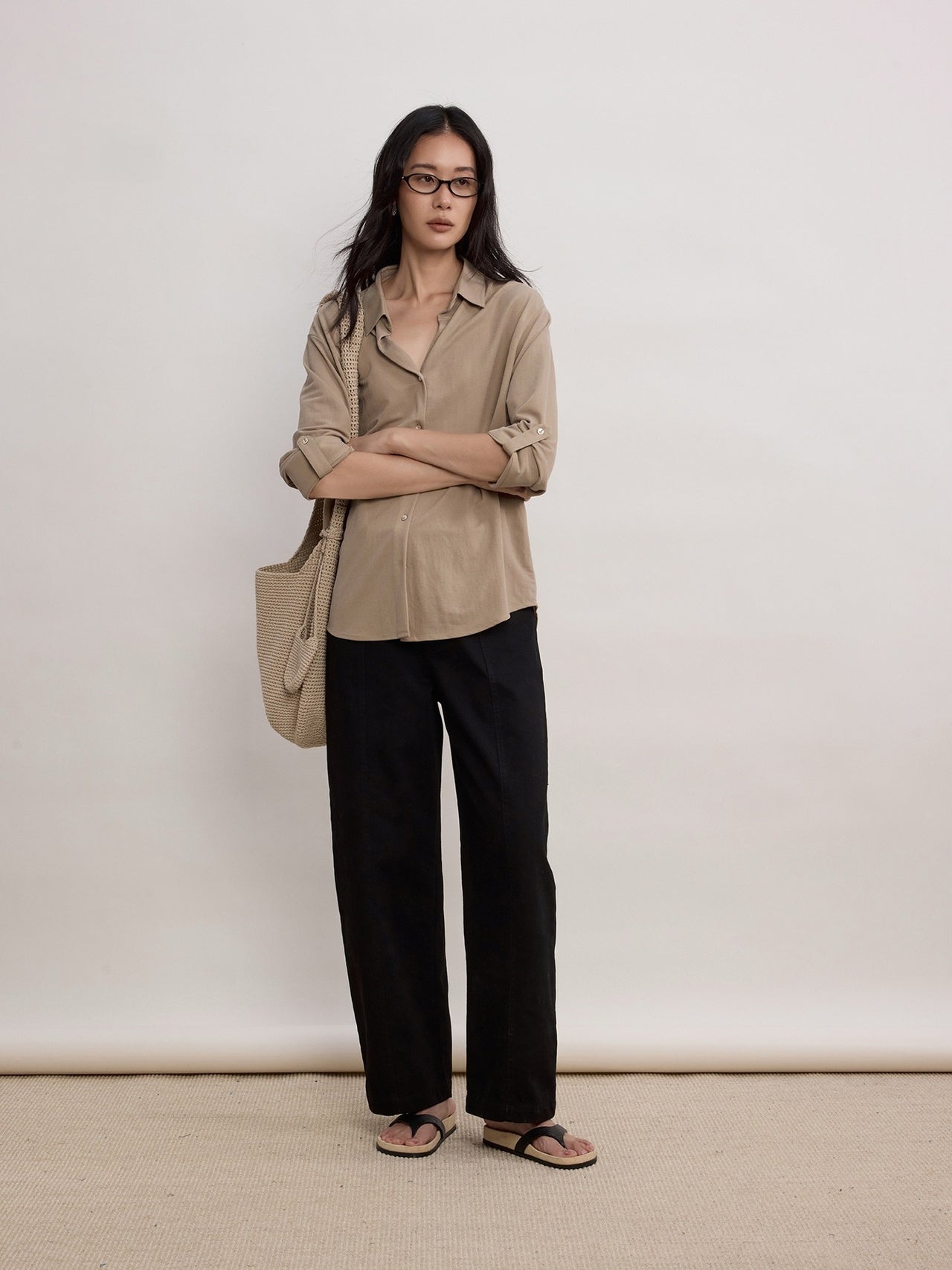 Noemi Soft Shirt