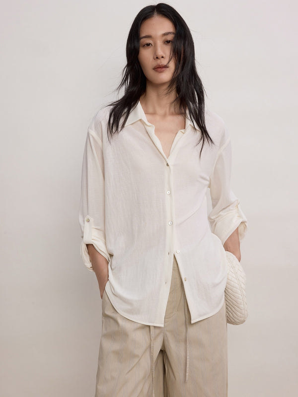 Noemi Soft Shirt