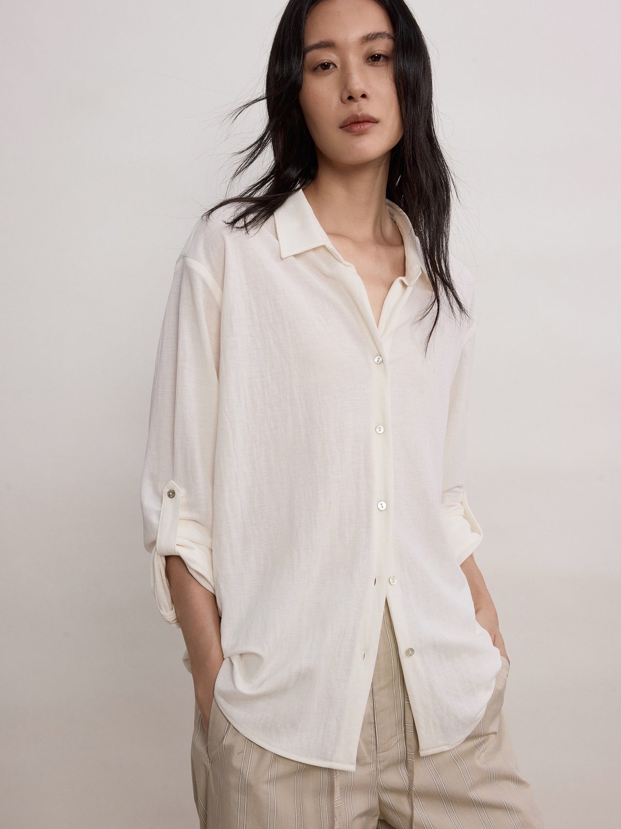 Noemi Soft Shirt