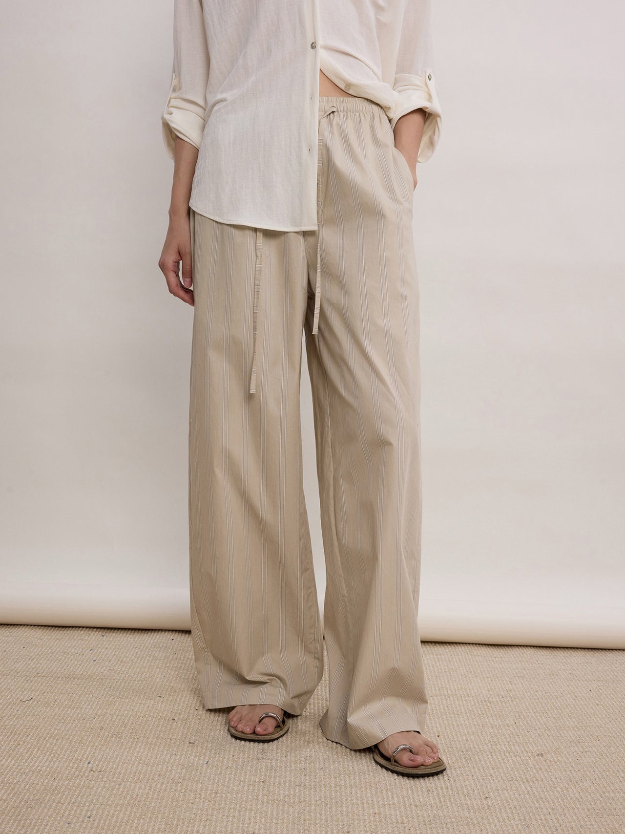 Aster Line Pants