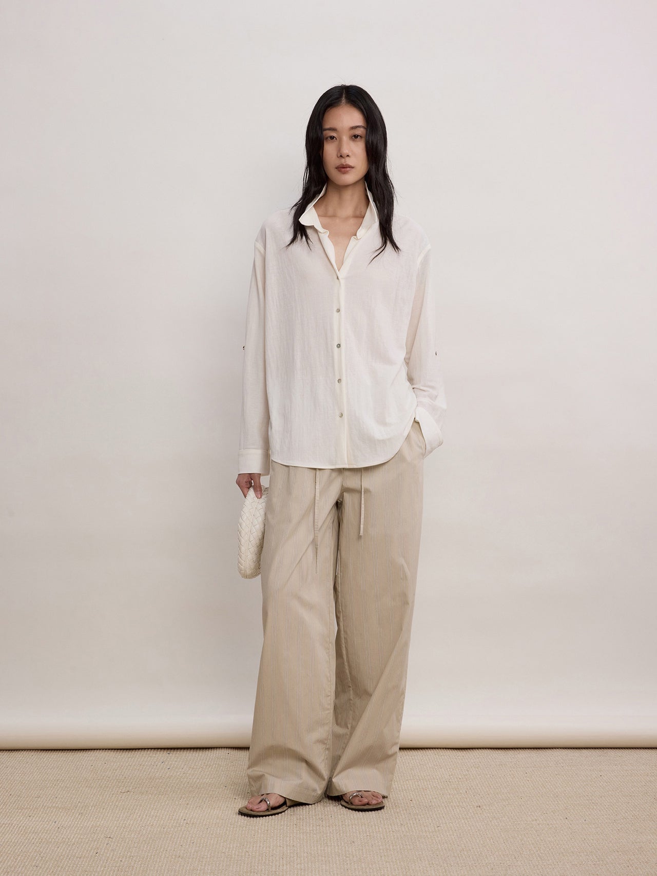 Aster Line Pants