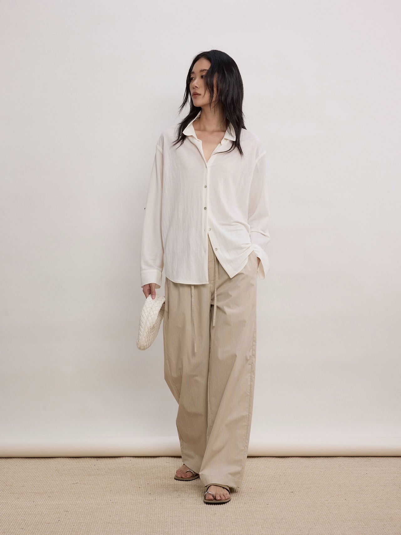 Aster Line Pants