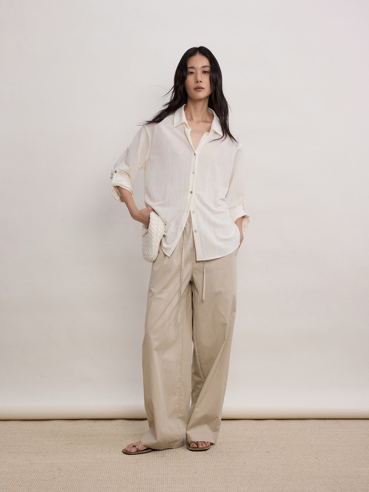 Aster Line Pants