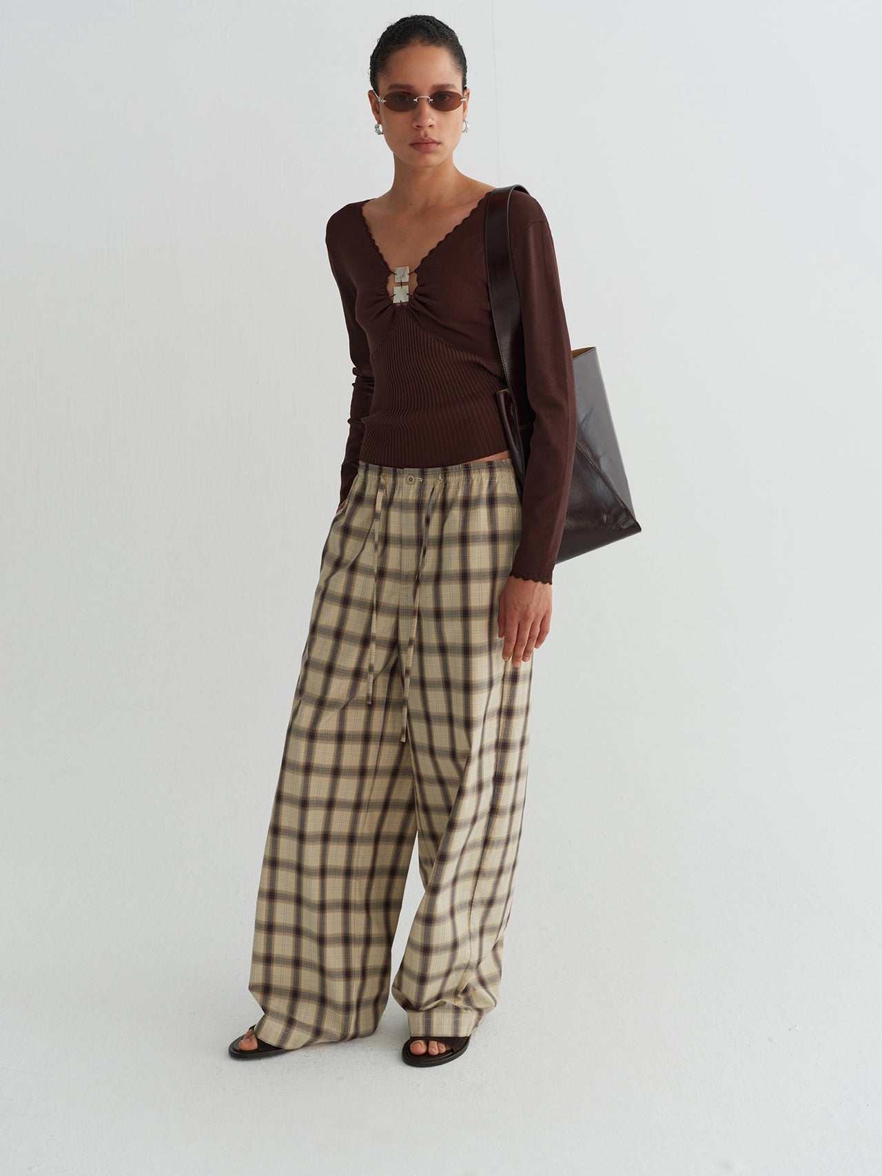 Aster Line Pants