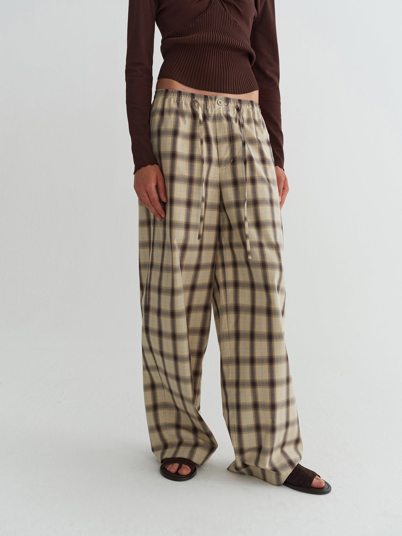 Aster Line Pants