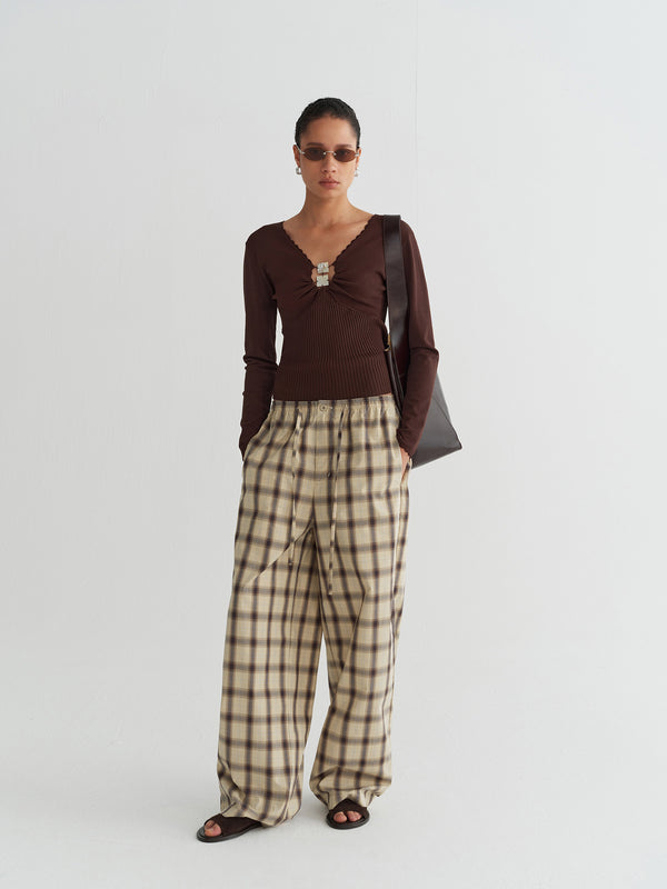 Aster Line Pants