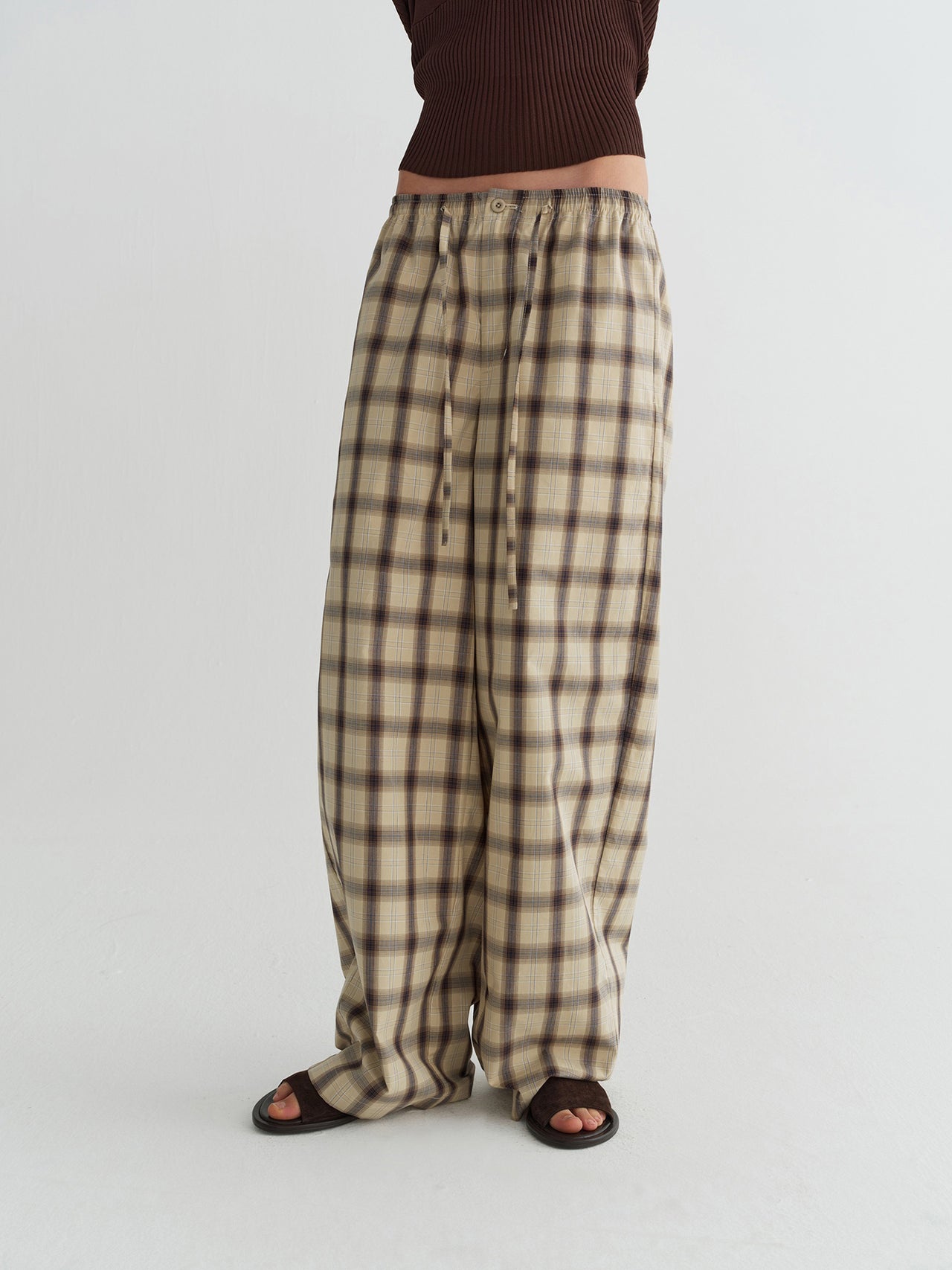Aster Line Pants