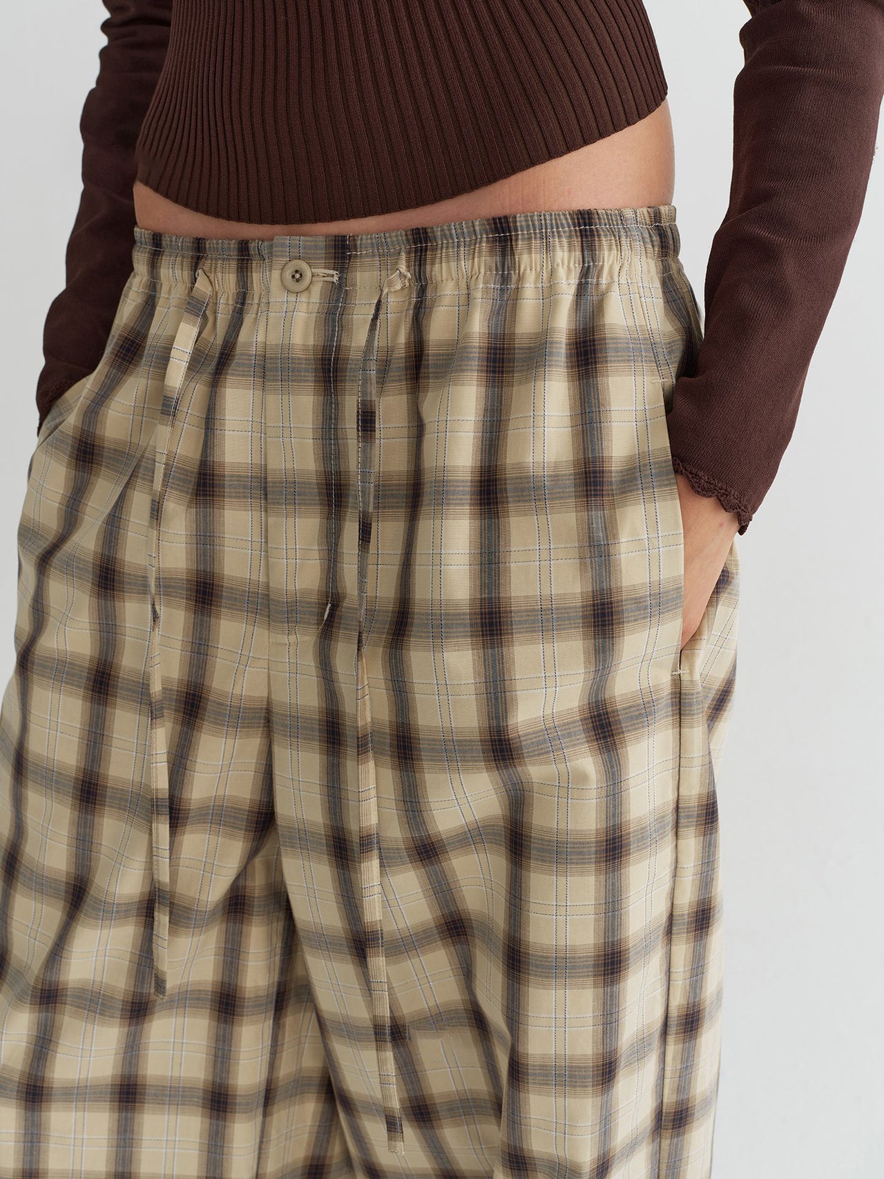 Aster Line Pants