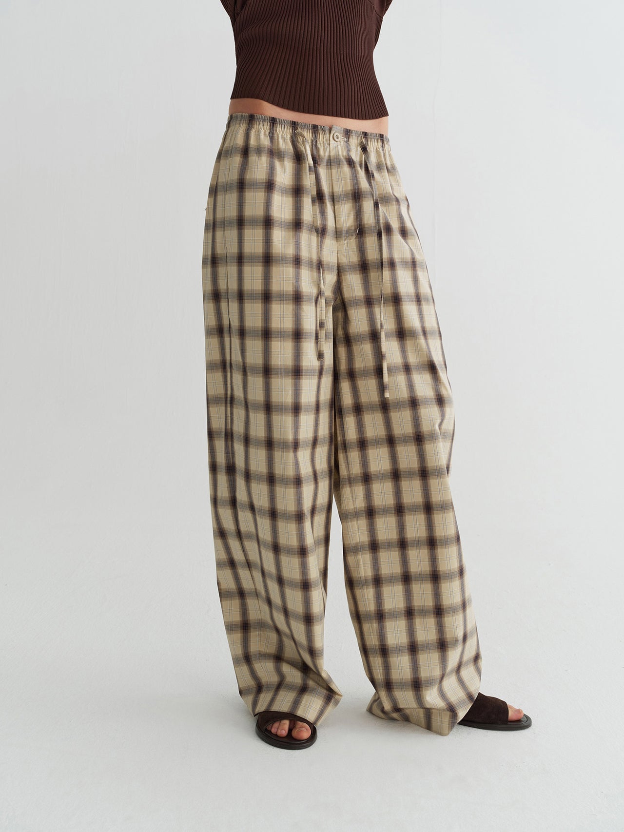 Aster Line Pants