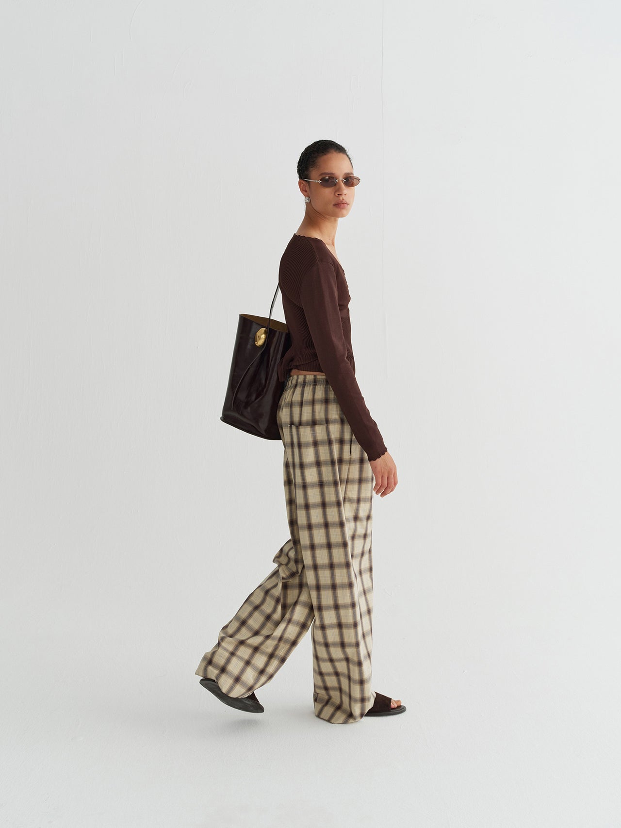 Aster Line Pants