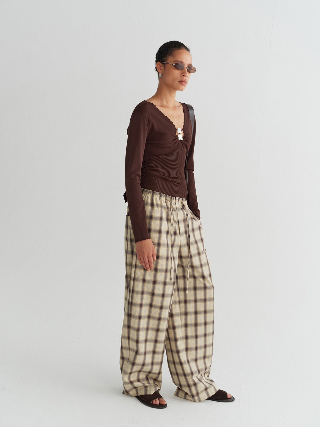 Aster Line Pants