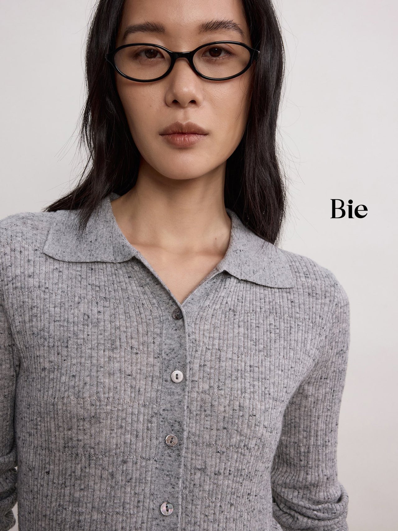 Moss Rib Knit Top