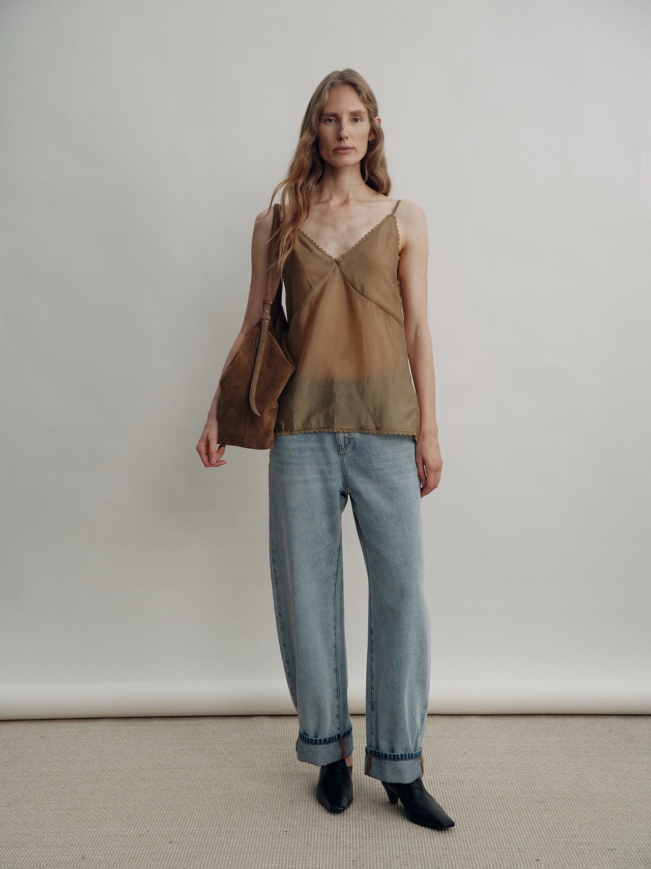 Aster Fold Denim