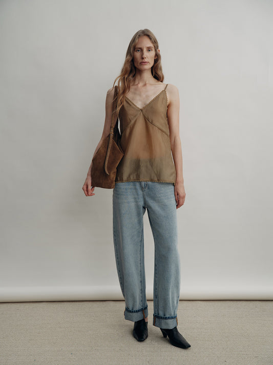 Aster Fold Denim