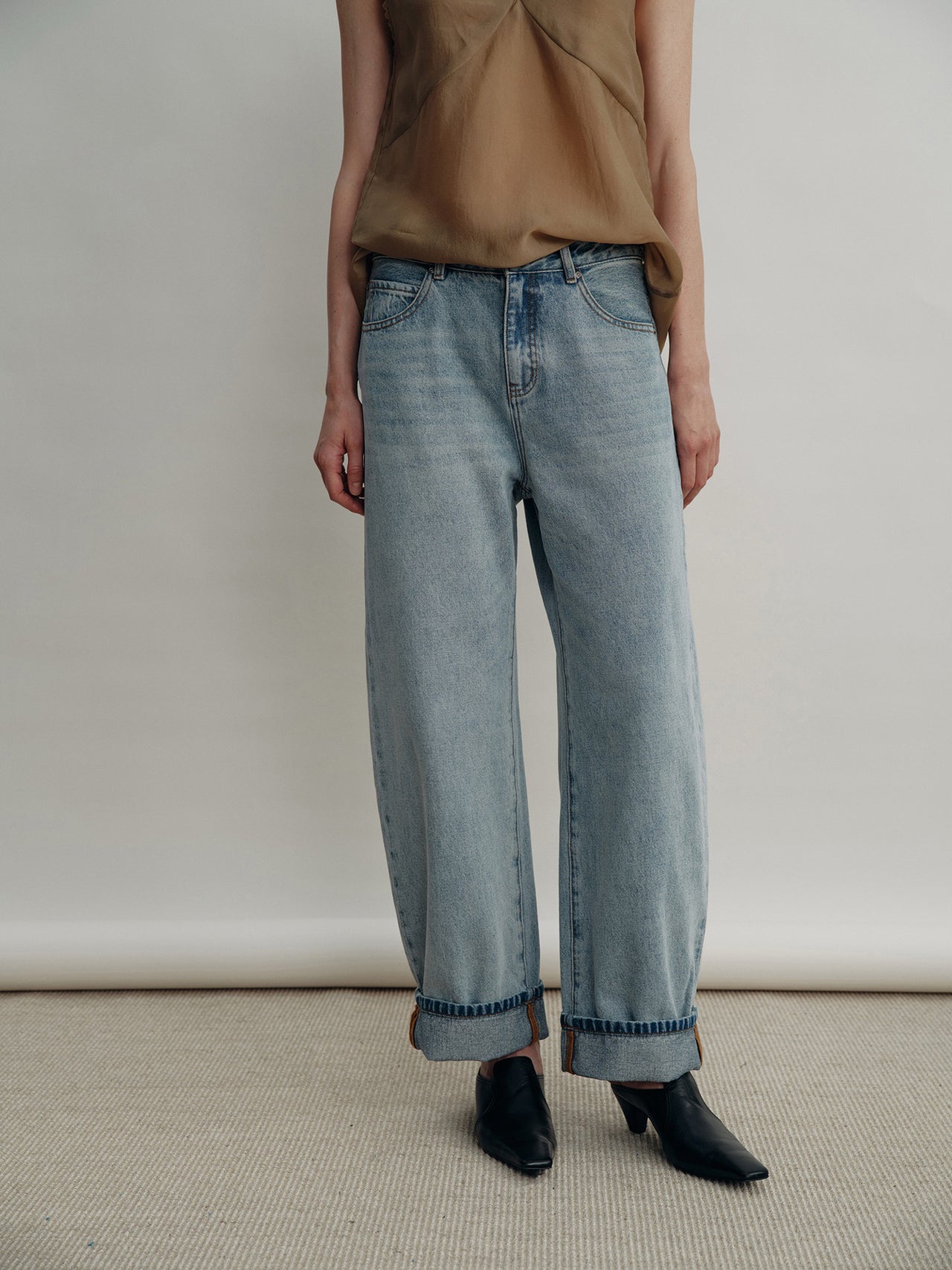 Aster Fold Denim