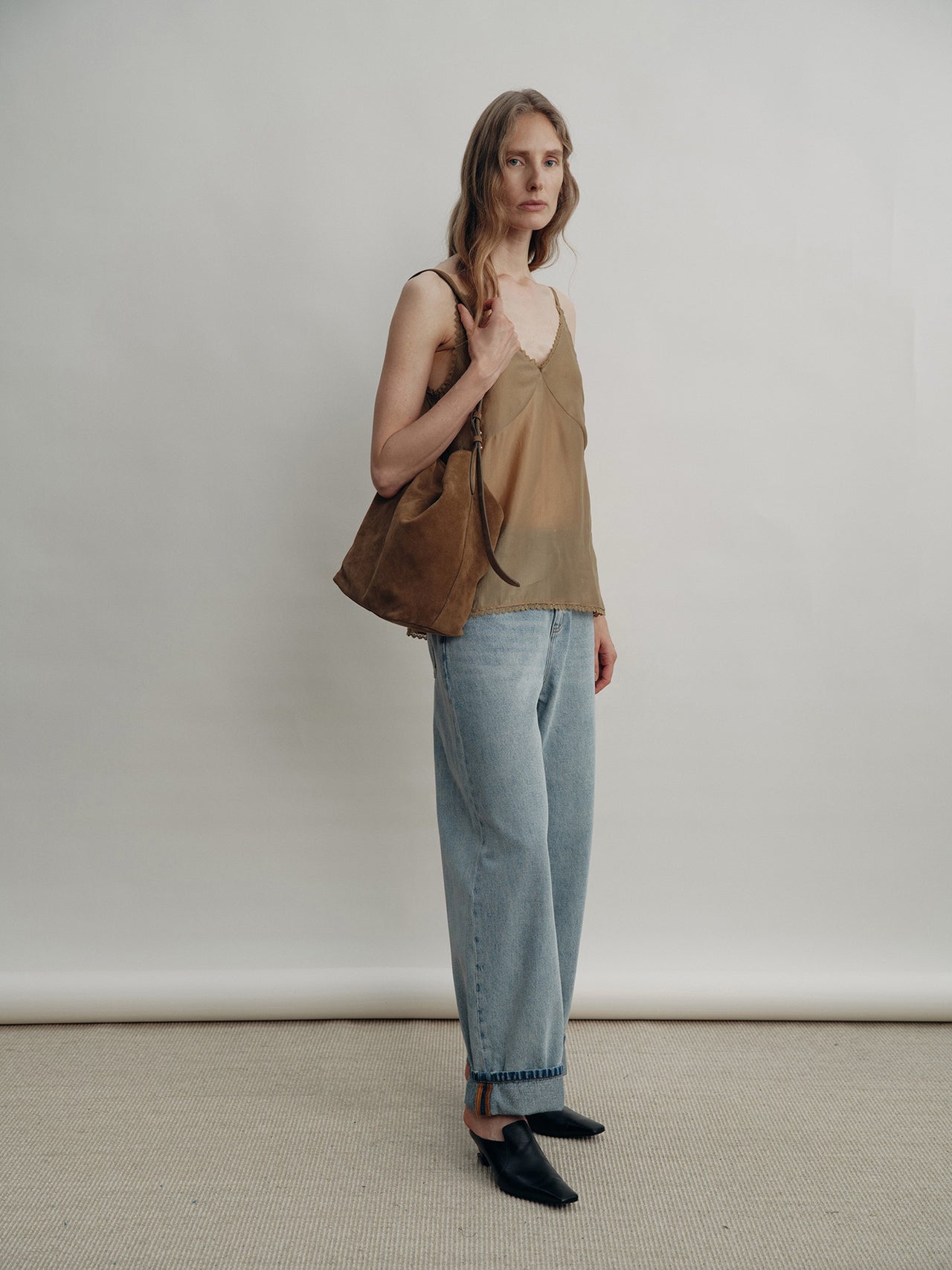 Aster Fold Denim