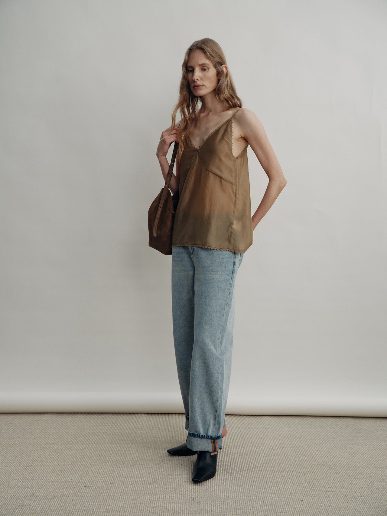 Aster Fold Denim