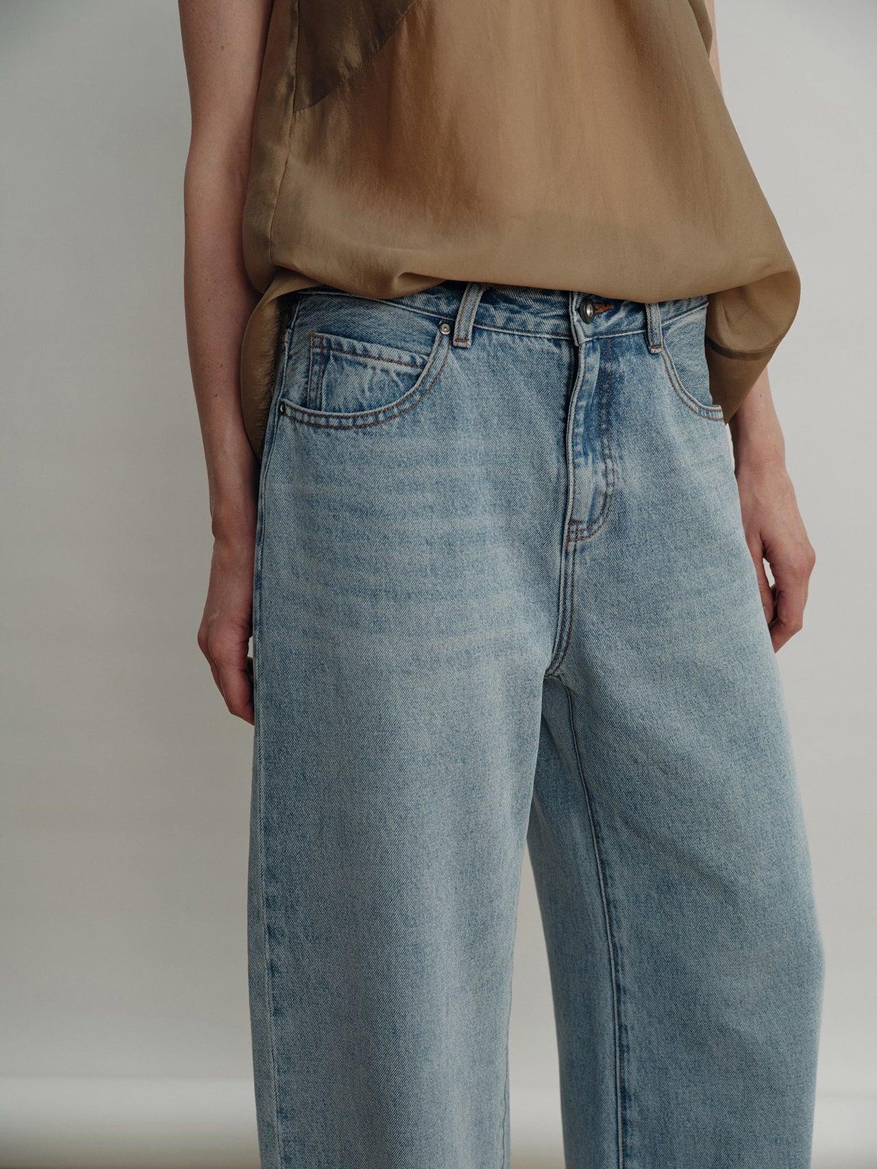 Aster Fold Denim