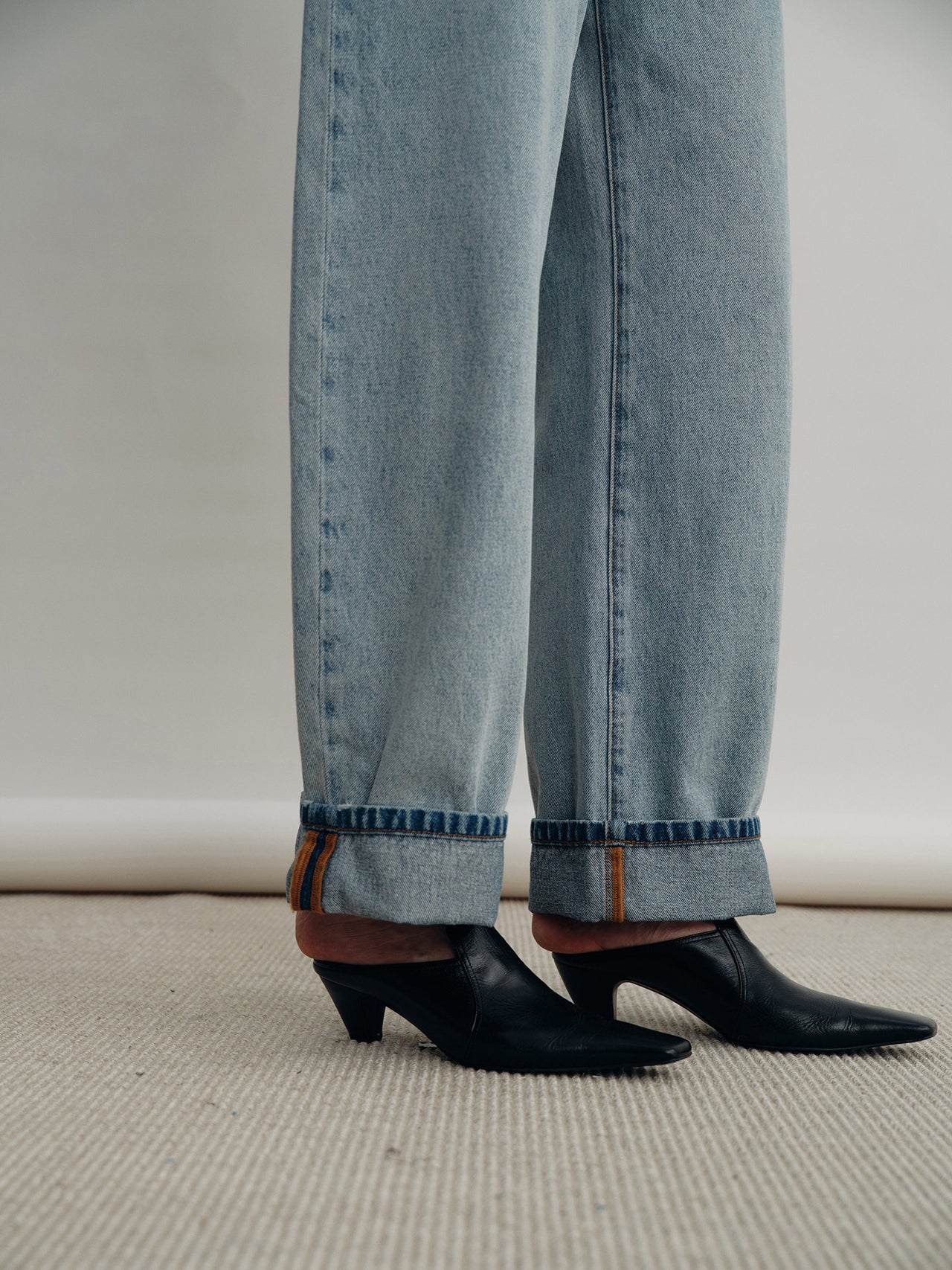 Aster Fold Denim