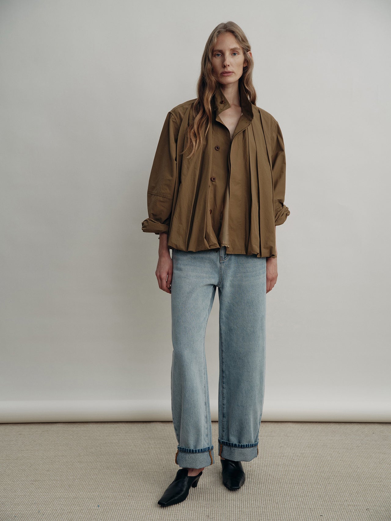 Alden Veil Jacket