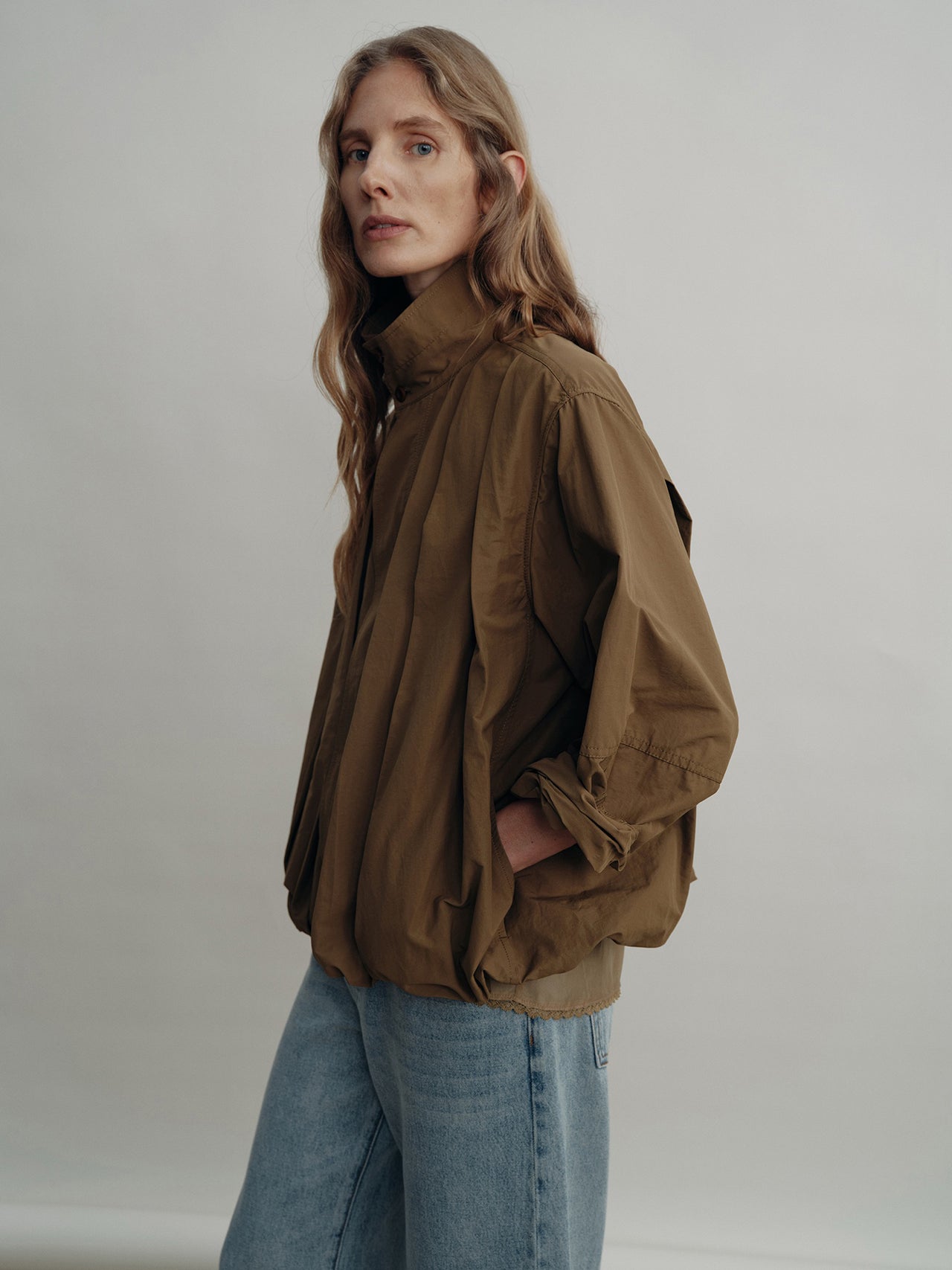 Alden Veil Jacket
