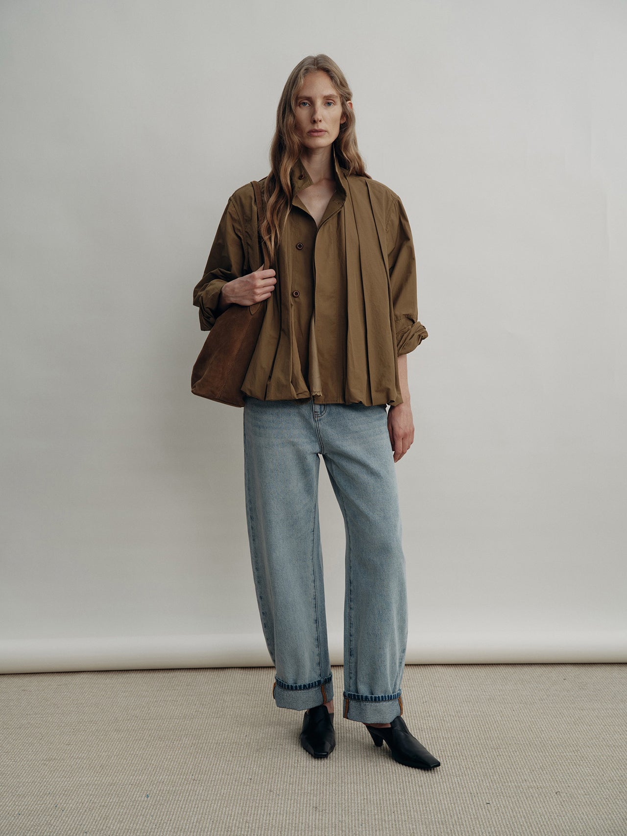 Alden Veil Jacket