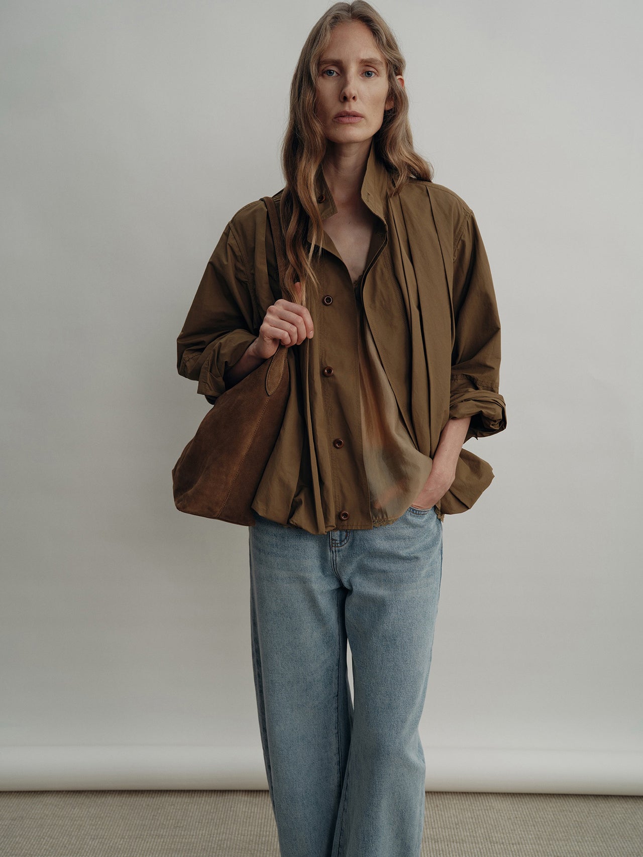 Alden Veil Jacket