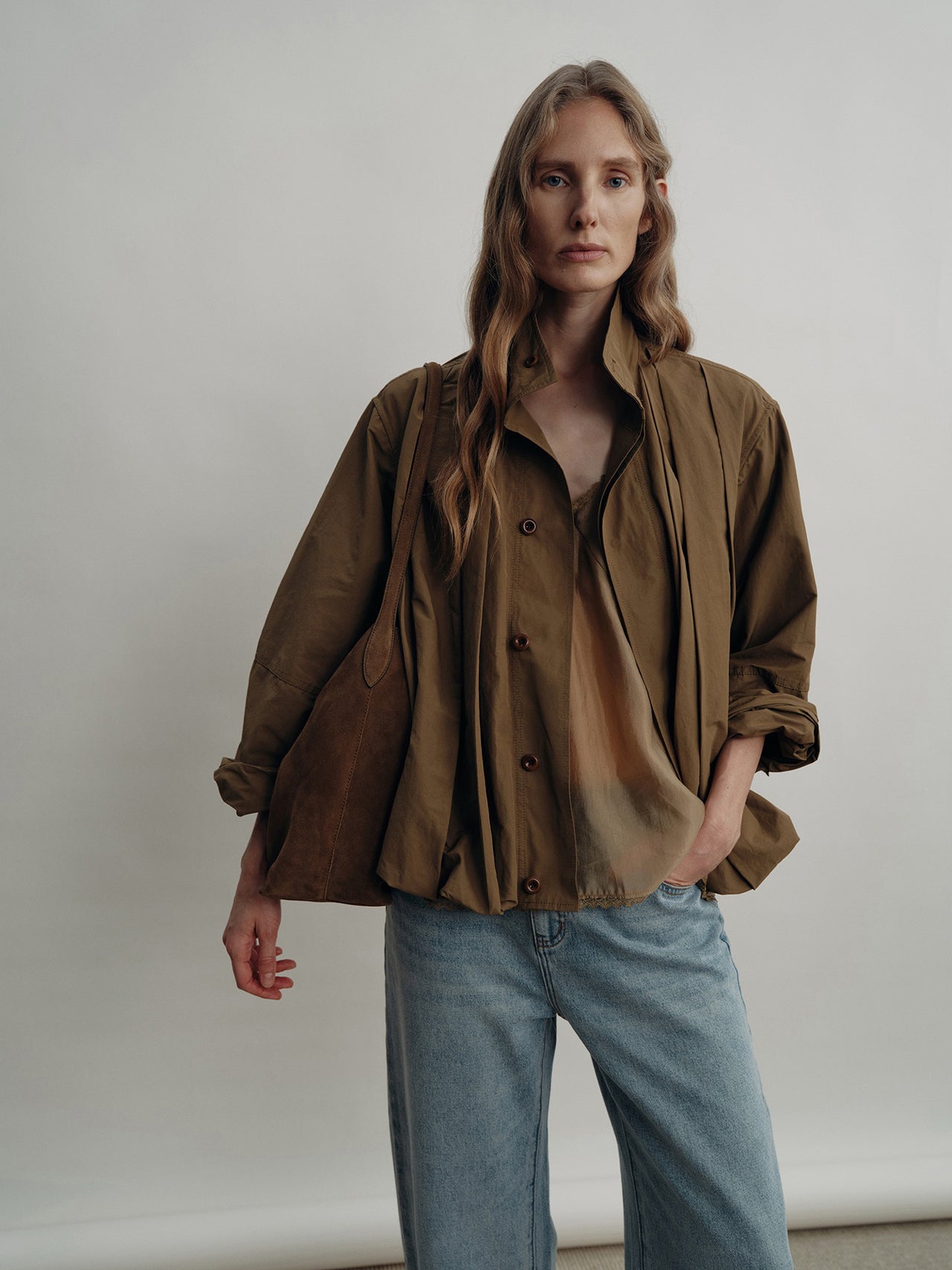 Alden Veil Jacket