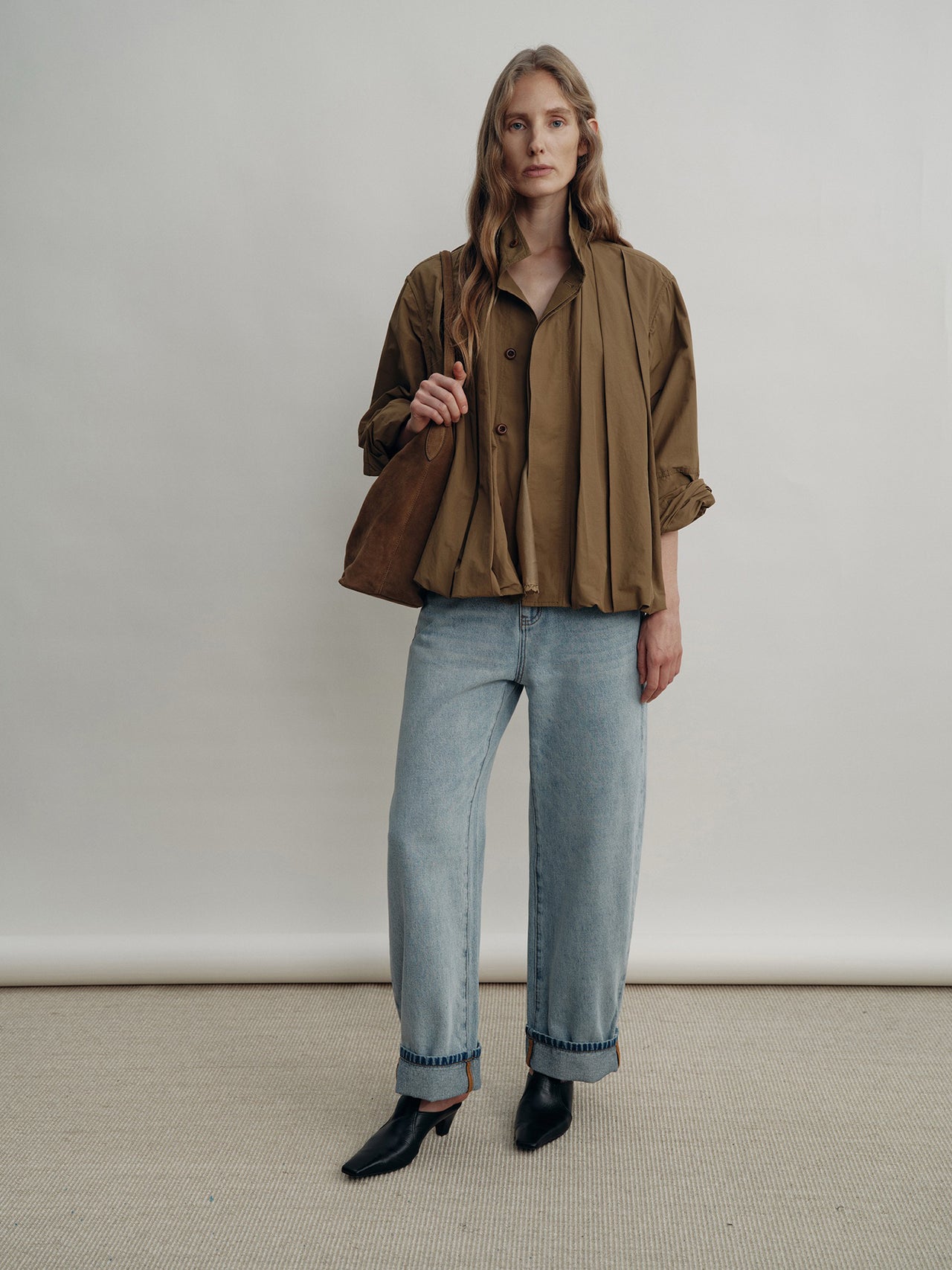 Alden Veil Jacket