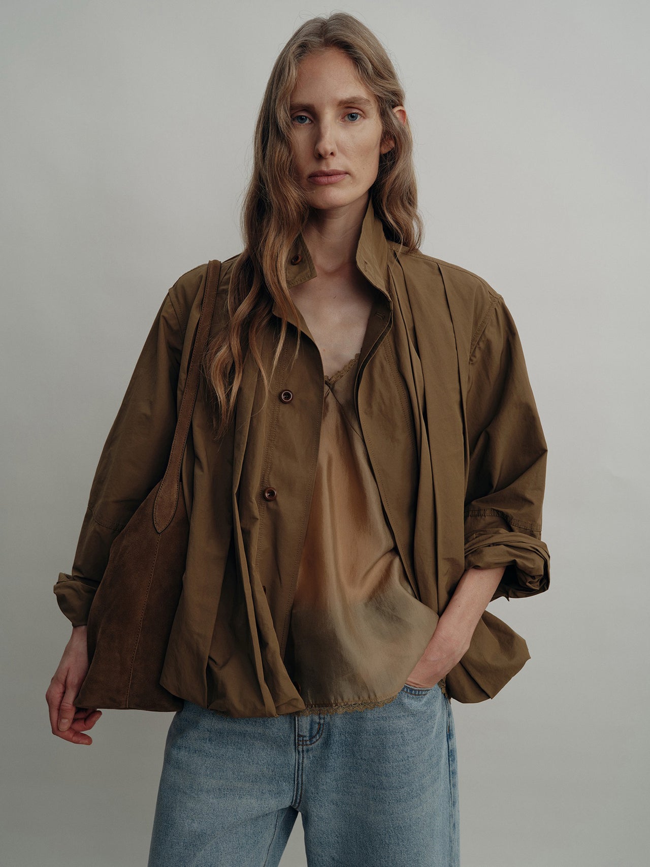 Alden Veil Jacket