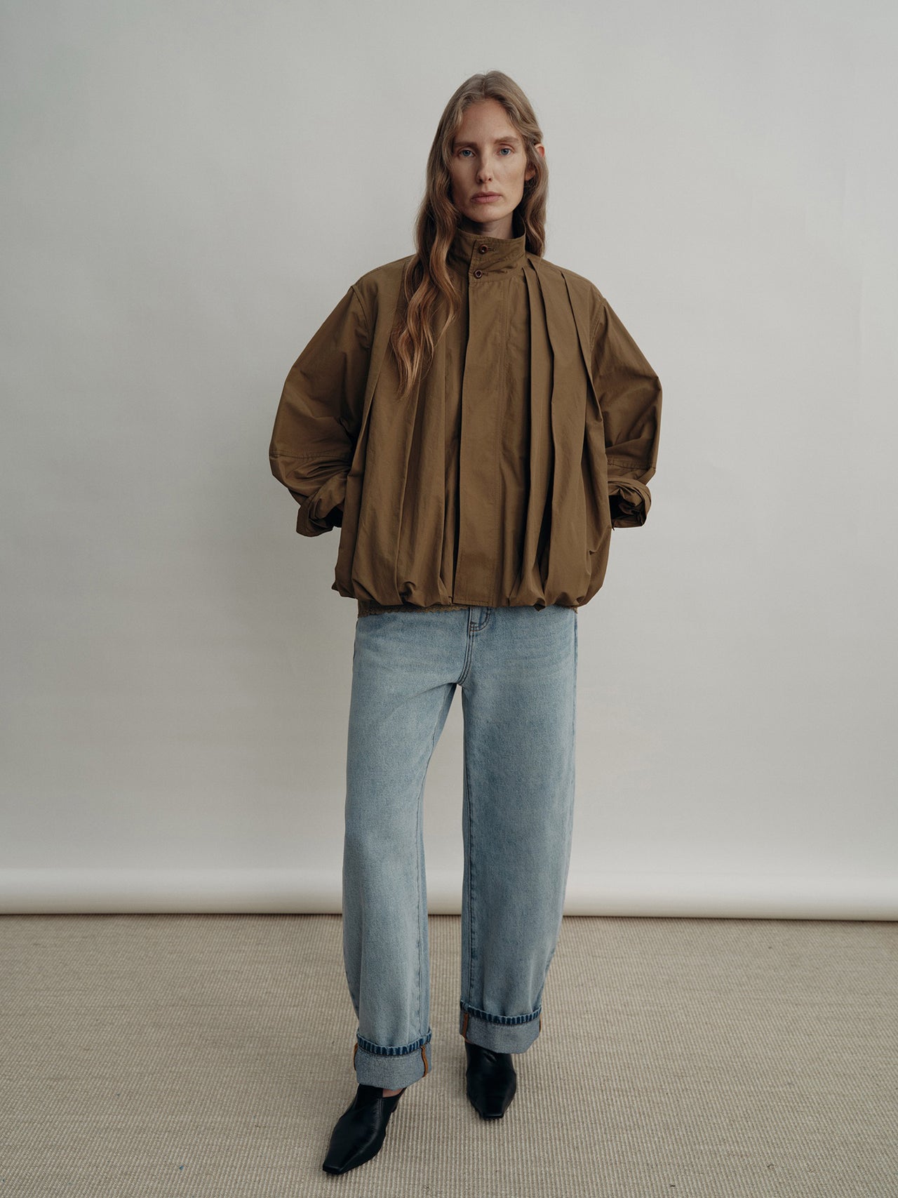Alden Veil Jacket