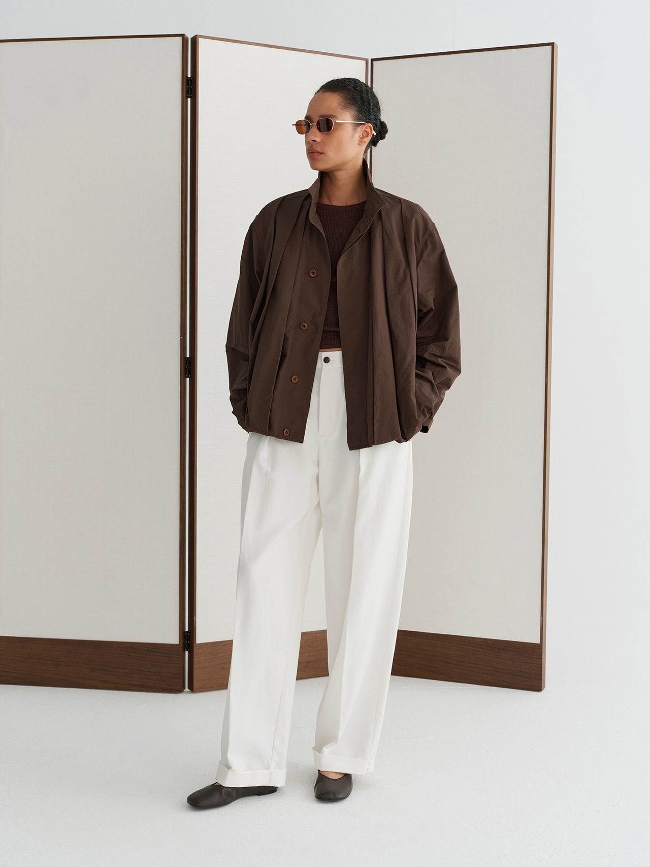 Alden Veil Jacket