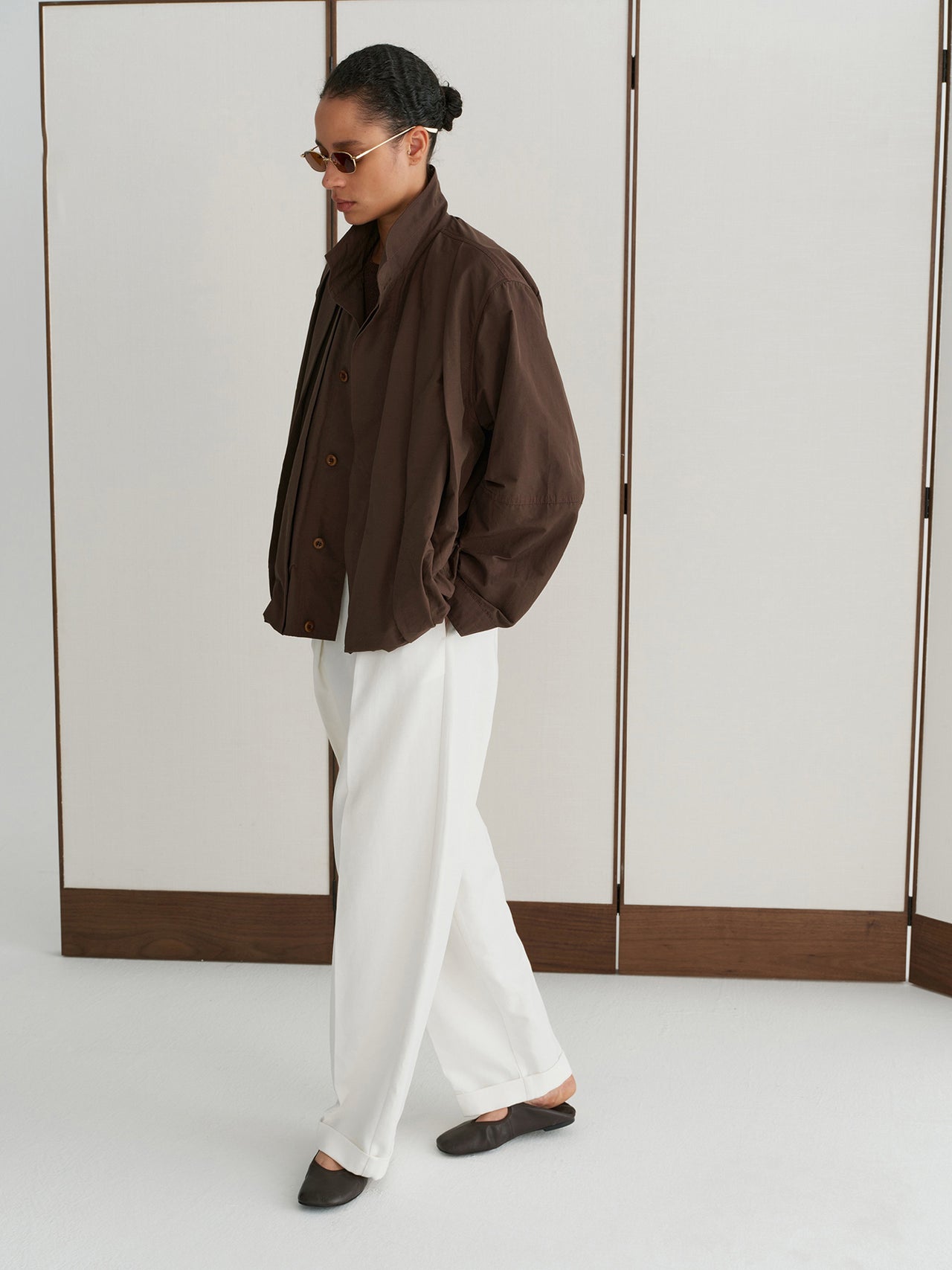 Alden Veil Jacket