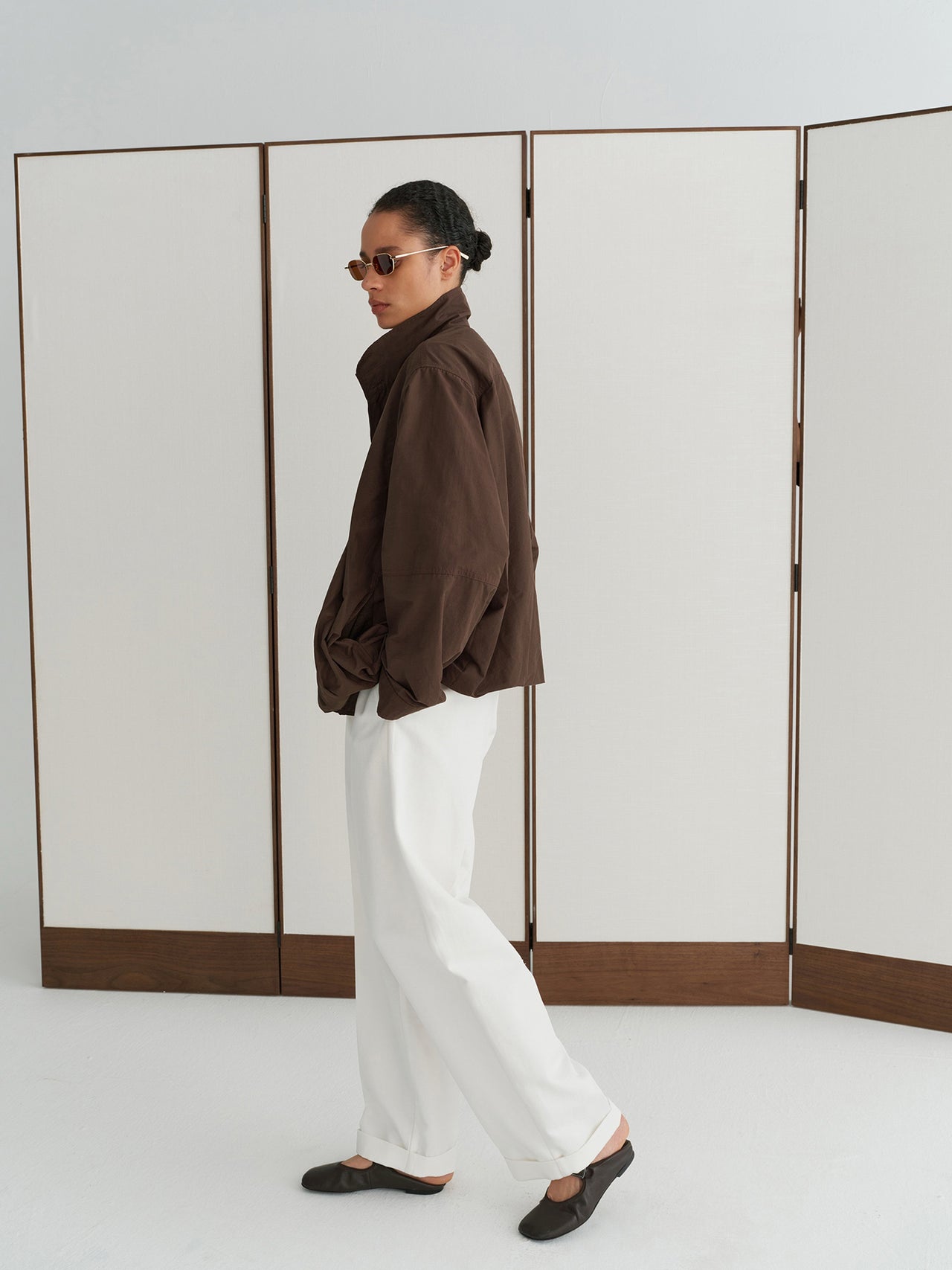 Alden Veil Jacket