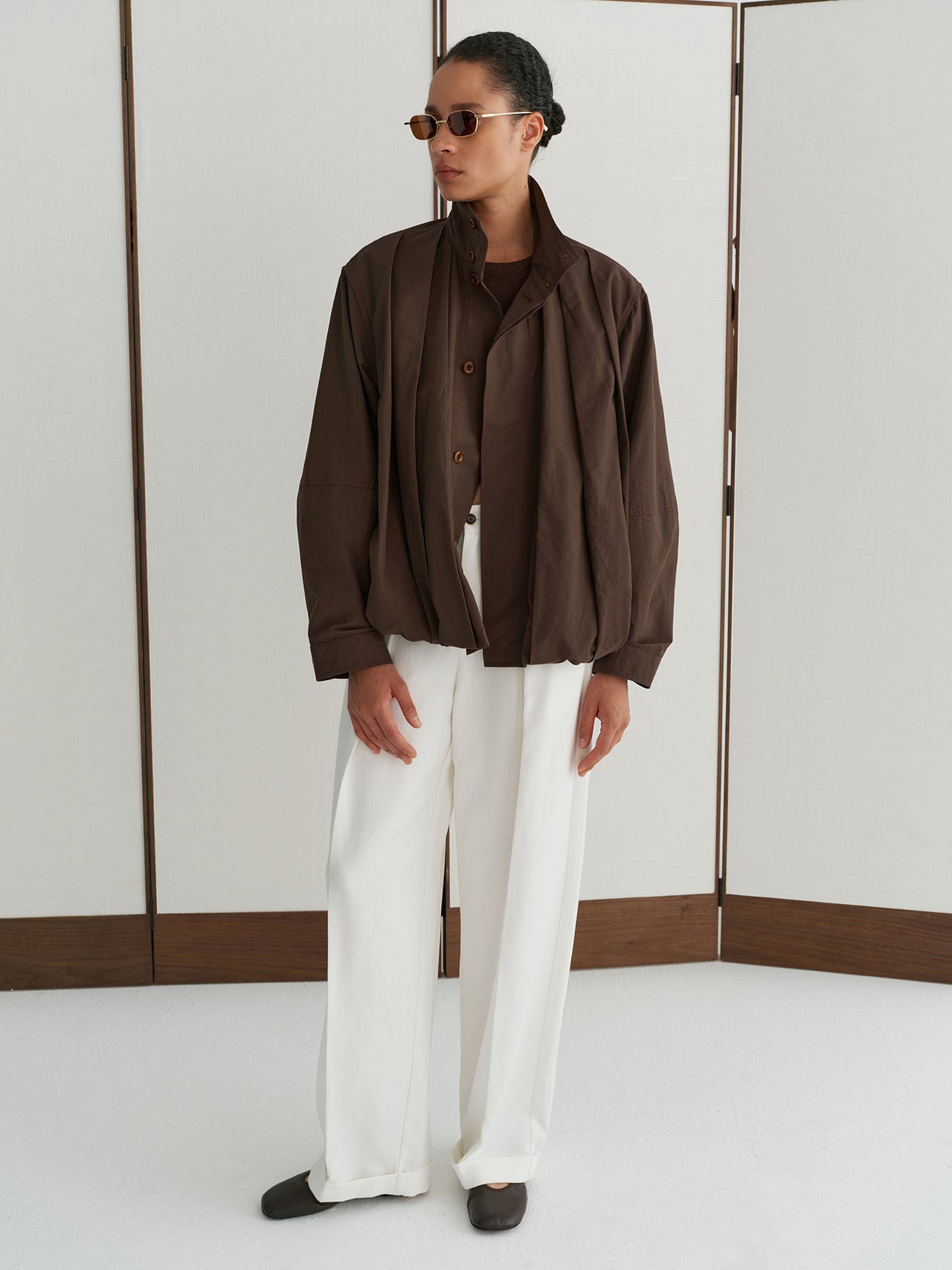 Alden Veil Jacket