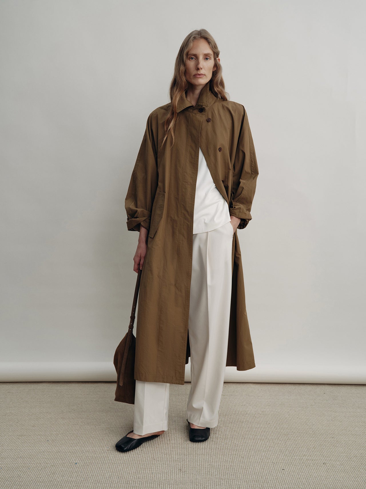 Eira Column Trench