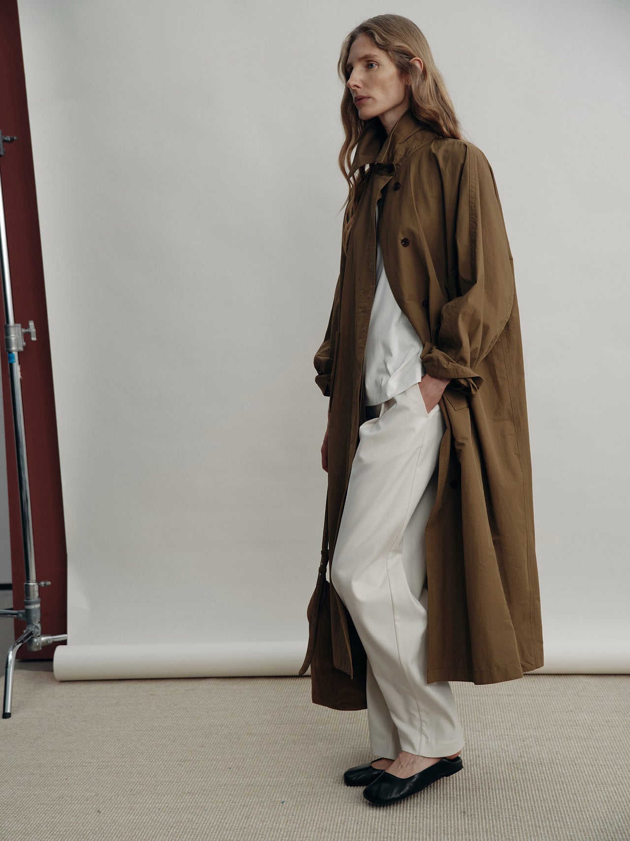 Eira Column Trench