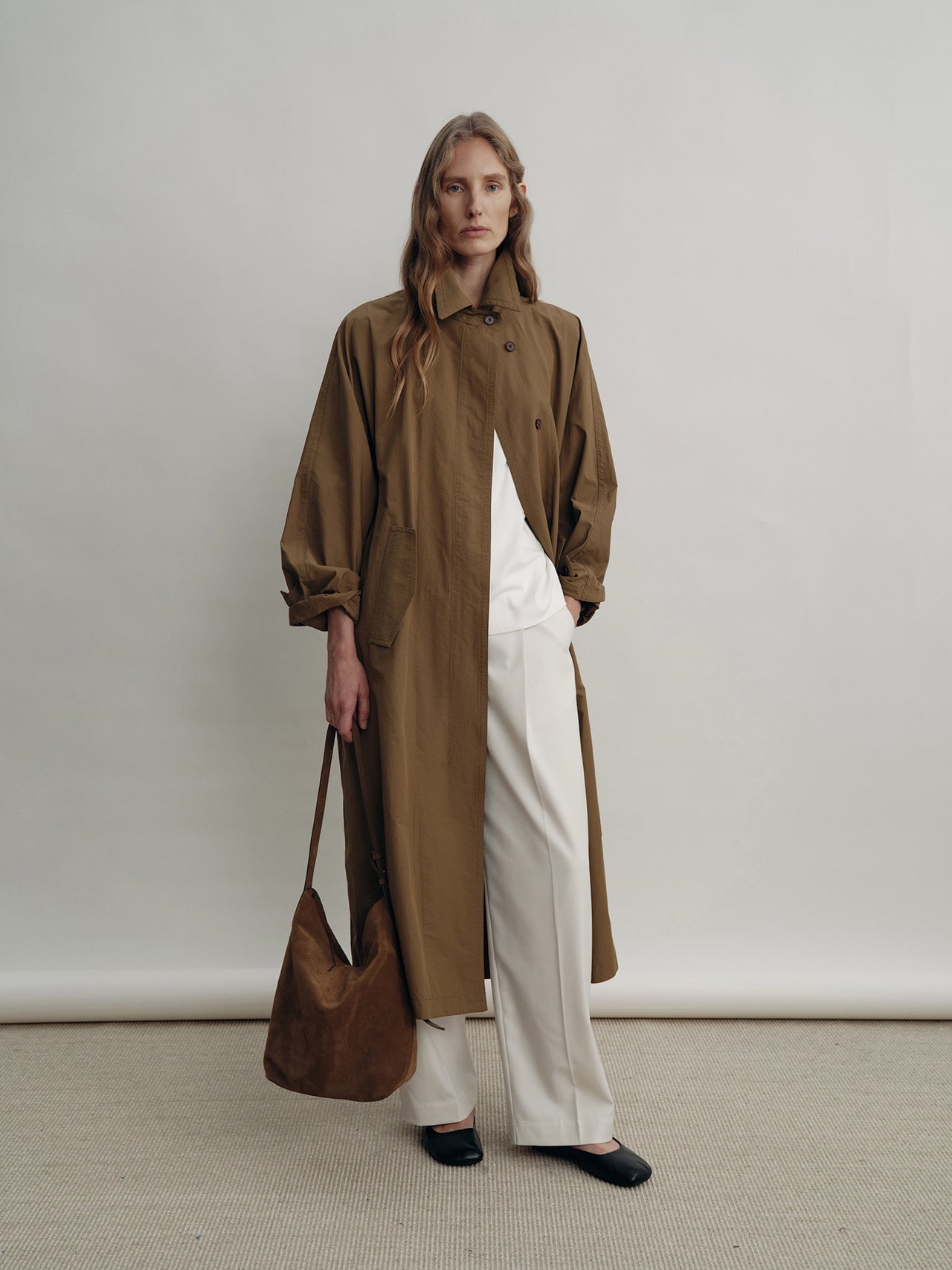 Eira Column Trench
